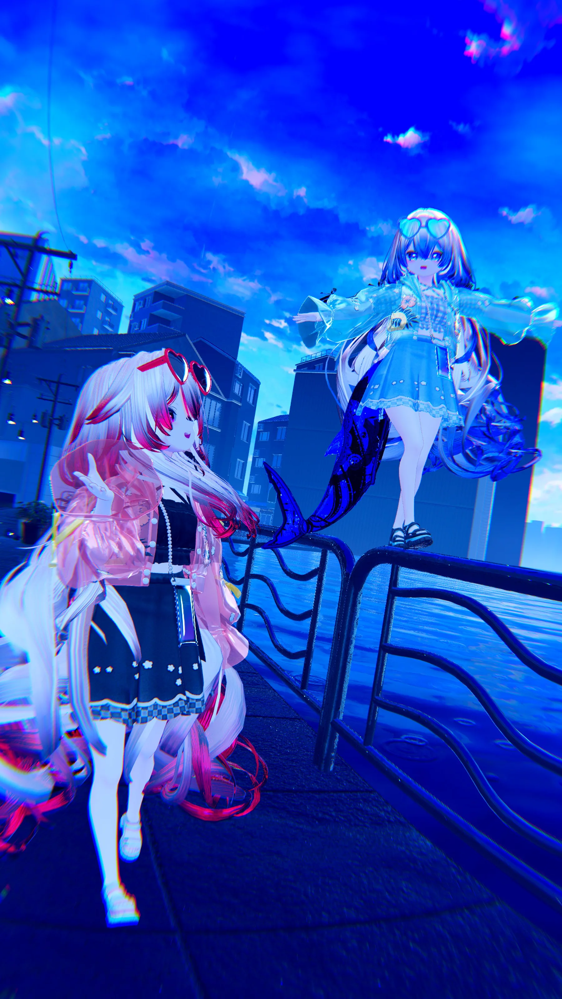 『お天気雨はご褒美!?』の応募画像