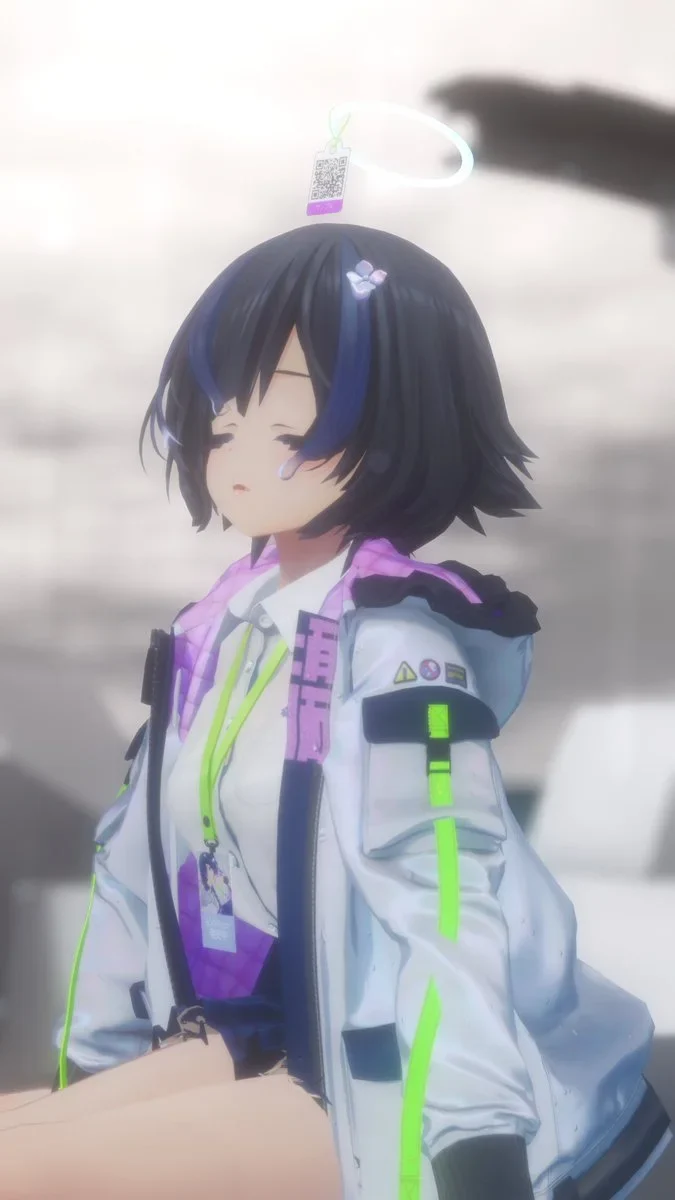 KUROMARUアバターフォトコンテストの応募画像