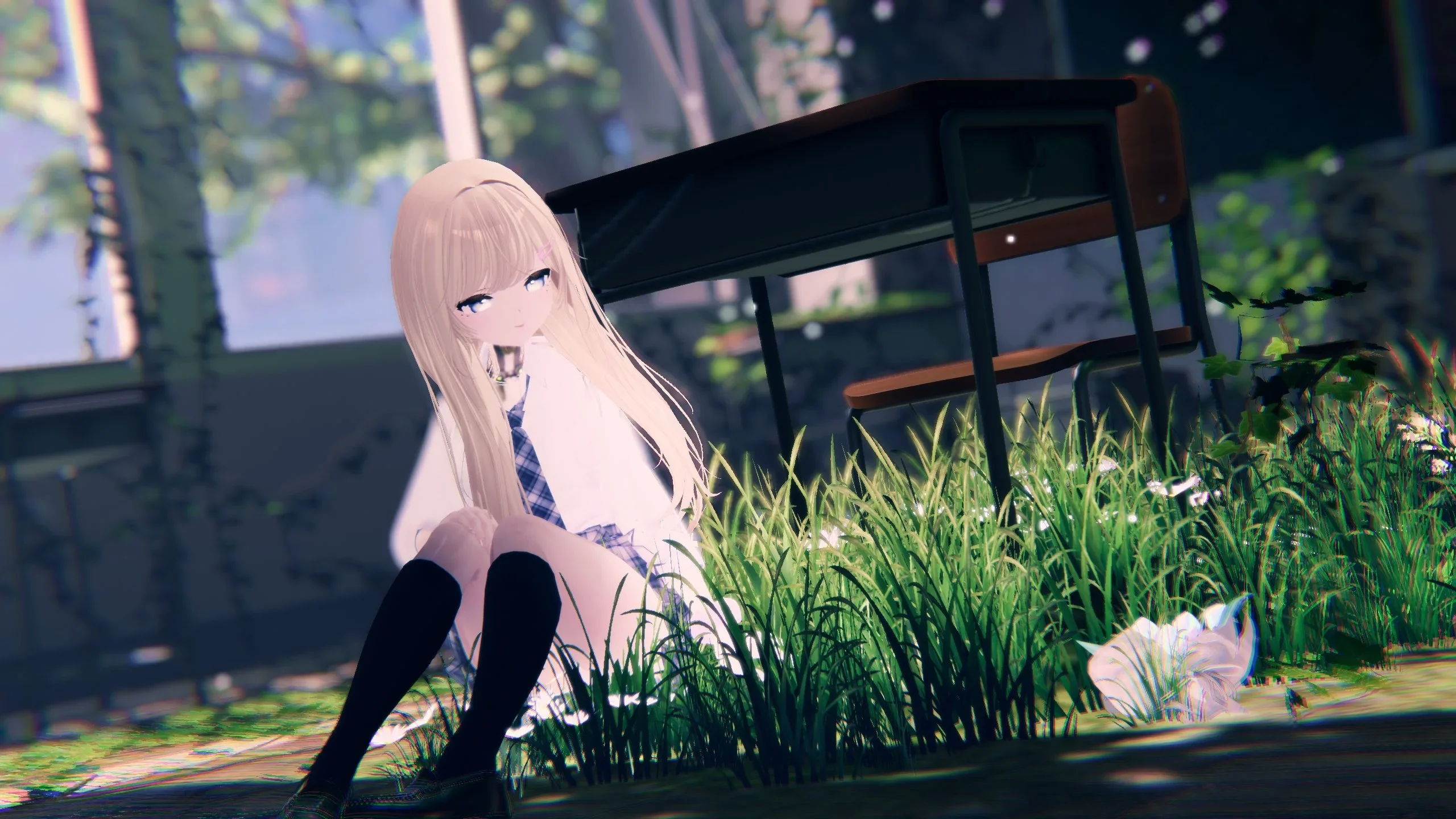 KUROMARUアバターフォトコンテストの応募画像