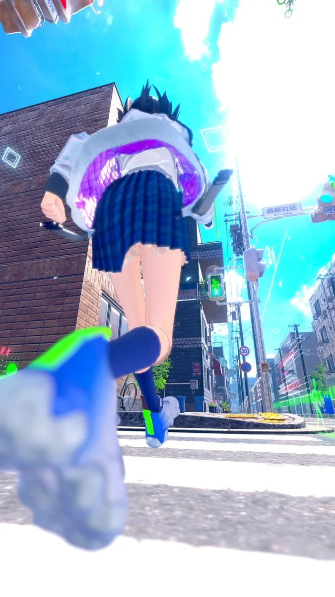 KUROMARUアバターフォトコンテストの応募画像