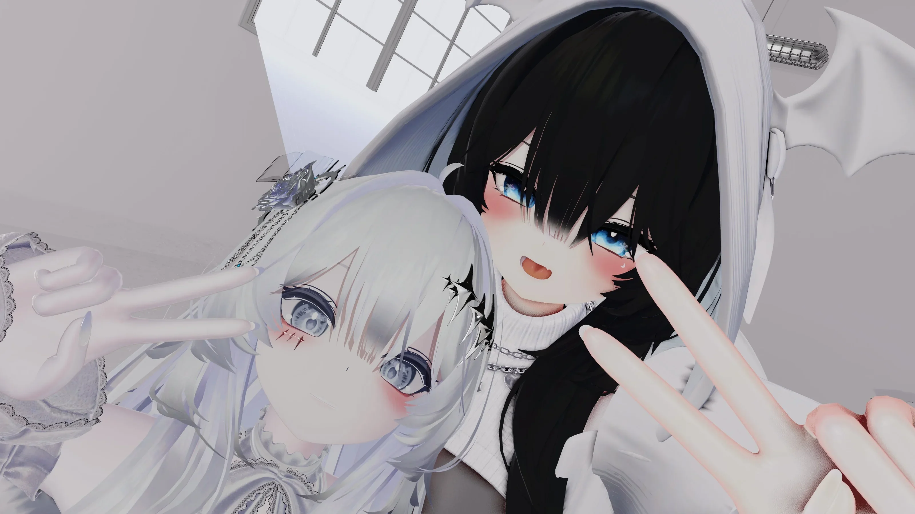フレンドさんと一緒にの応募画像