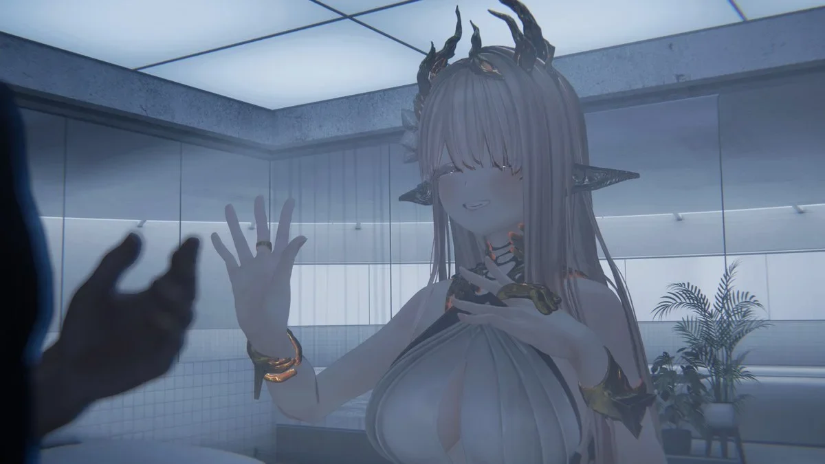 KUROMARUアバターフォトコンテストの応募画像
