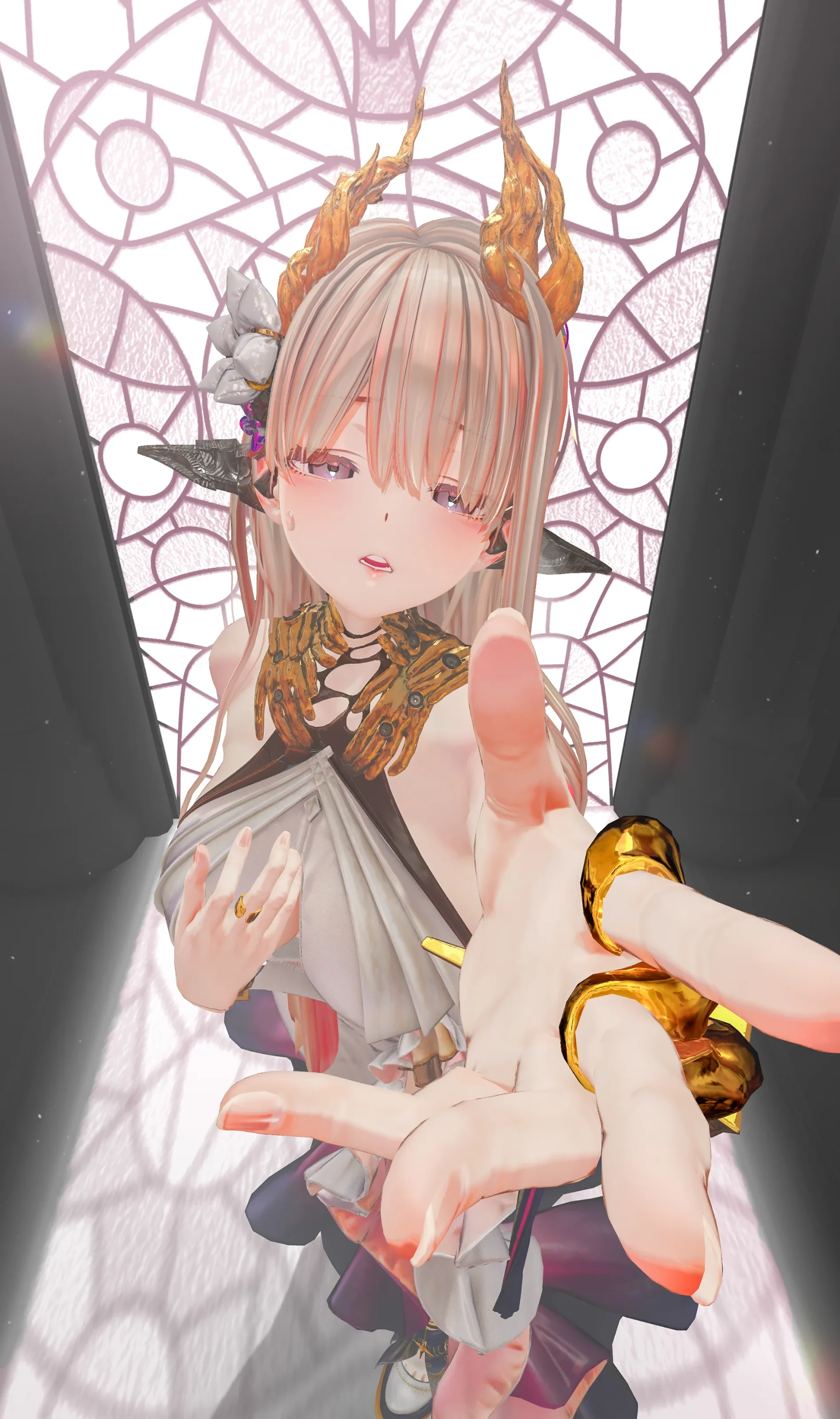 KUROMARUアバターフォトコンテストの応募画像