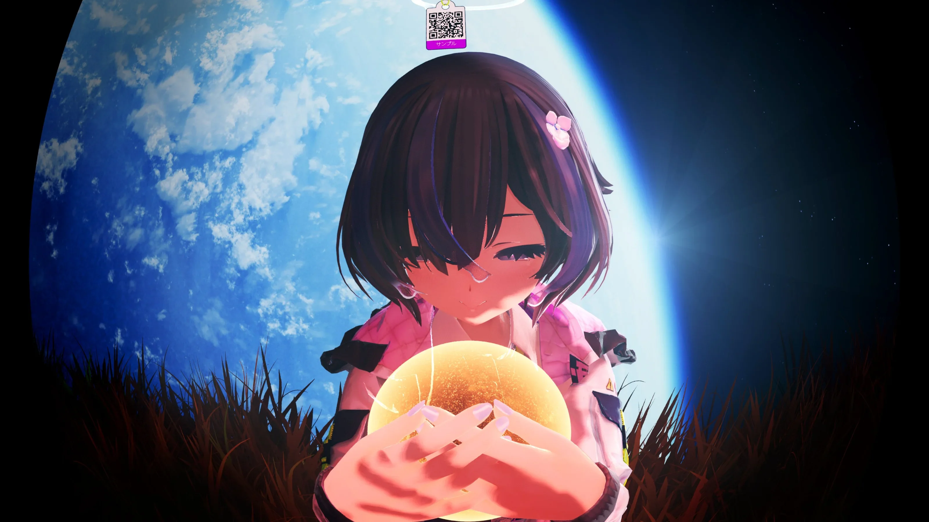 KUROMARUアバターフォトコンテストの応募画像