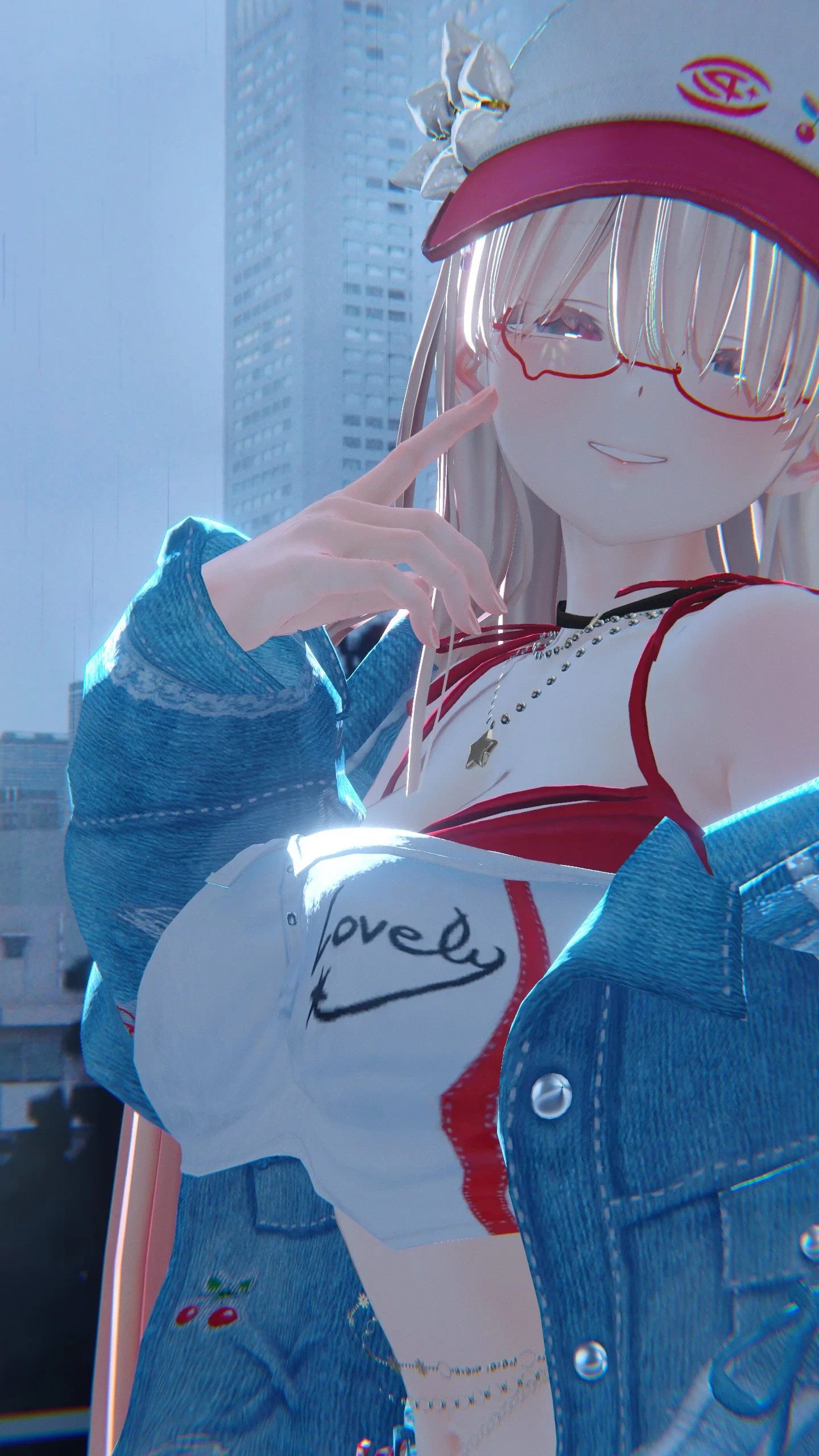 KUROMARUアバターフォトコンテストの応募画像