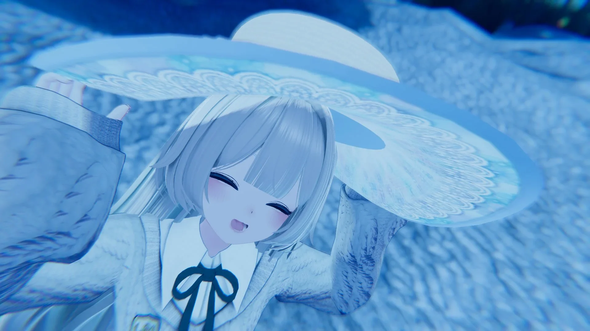 瑞希・輝夜・ミルフィちゃんフォトコンテストの応募画像