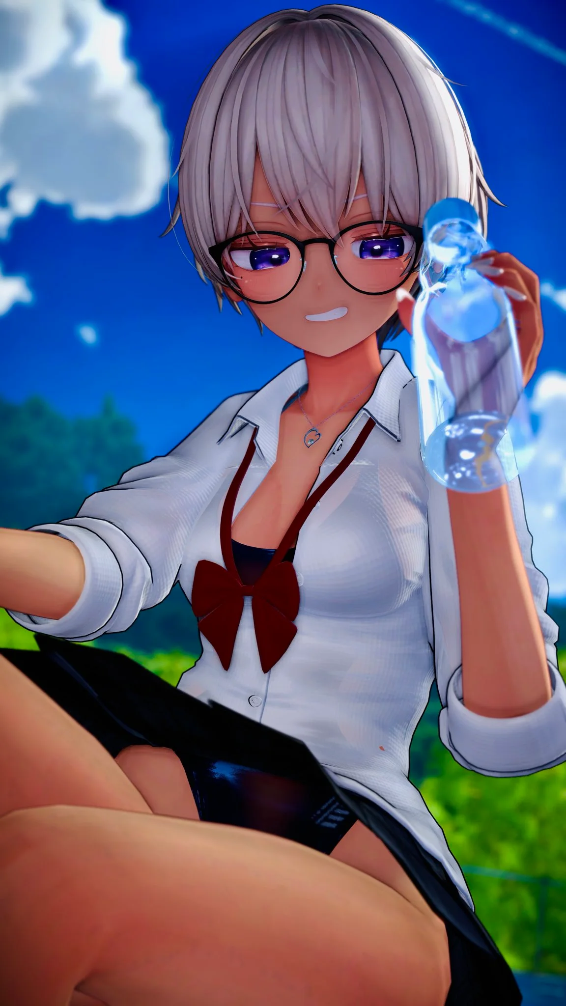 飲む？……あげないけどの応募画像