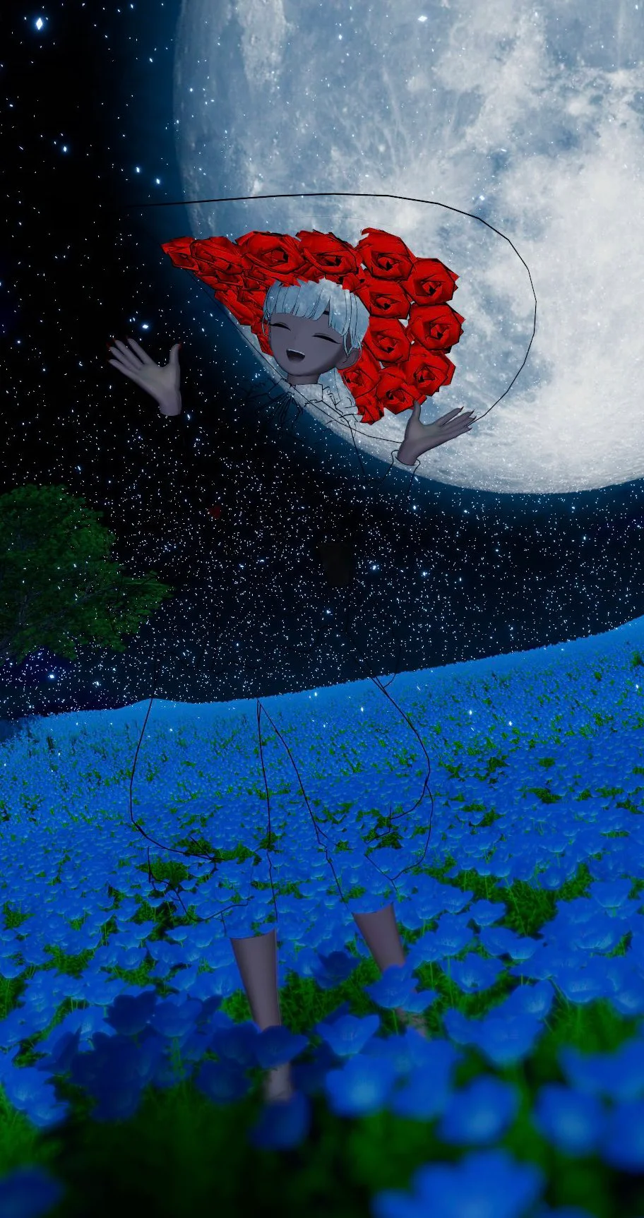 紅一点の応募画像