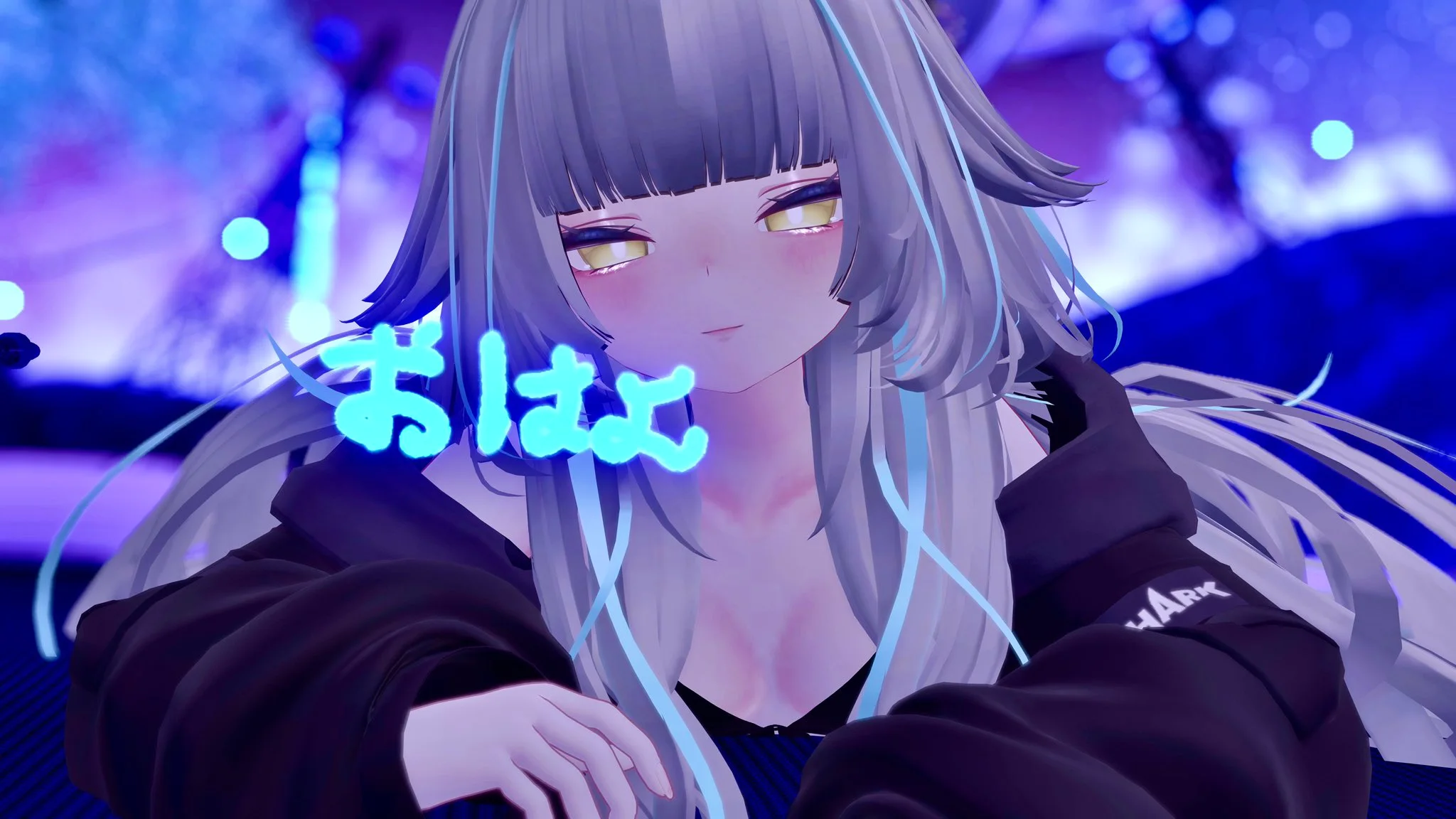 『ルルネと過ごす朝』の応募画像