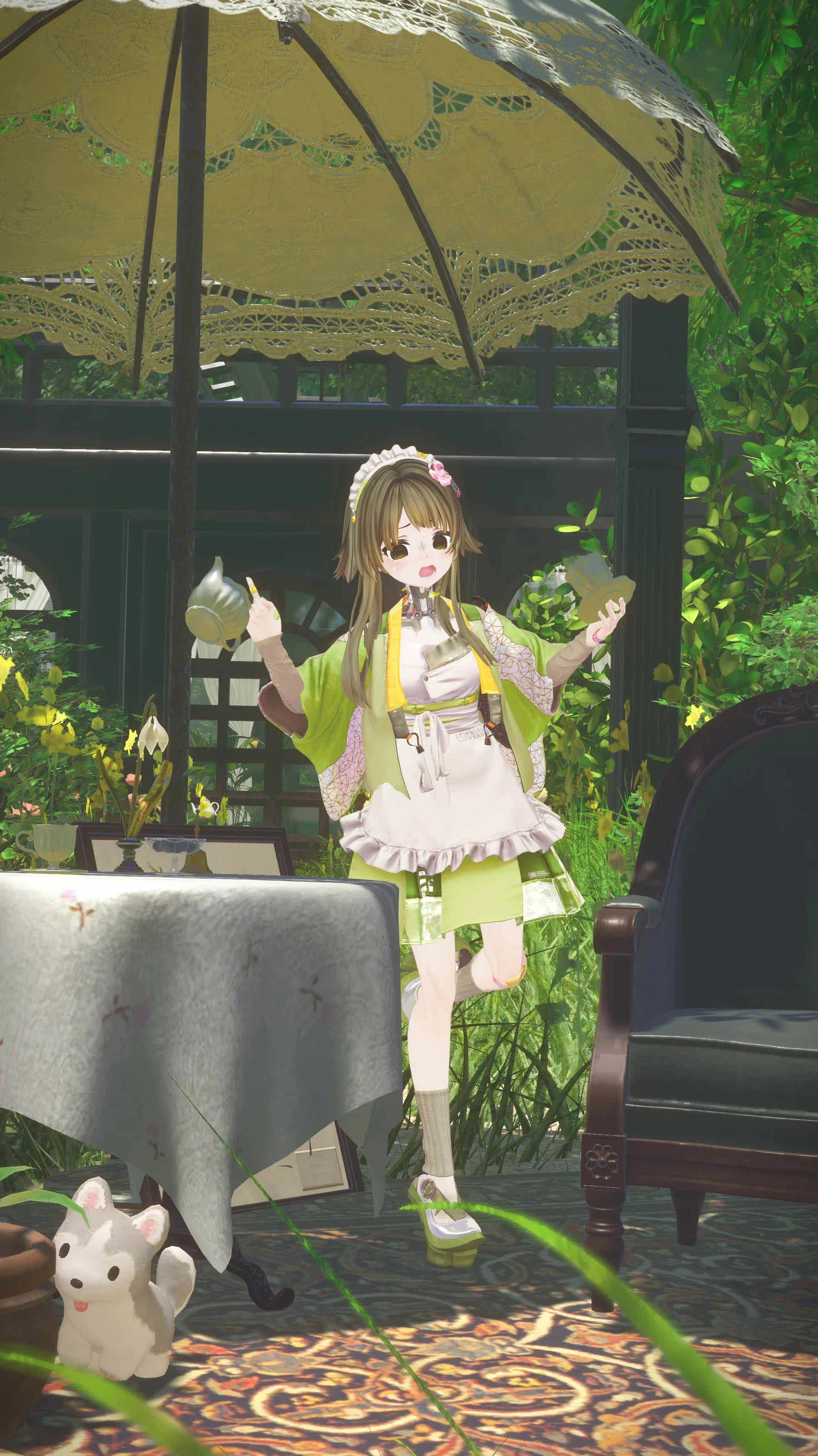 KUROMARUアバターフォトコンテストの応募画像
