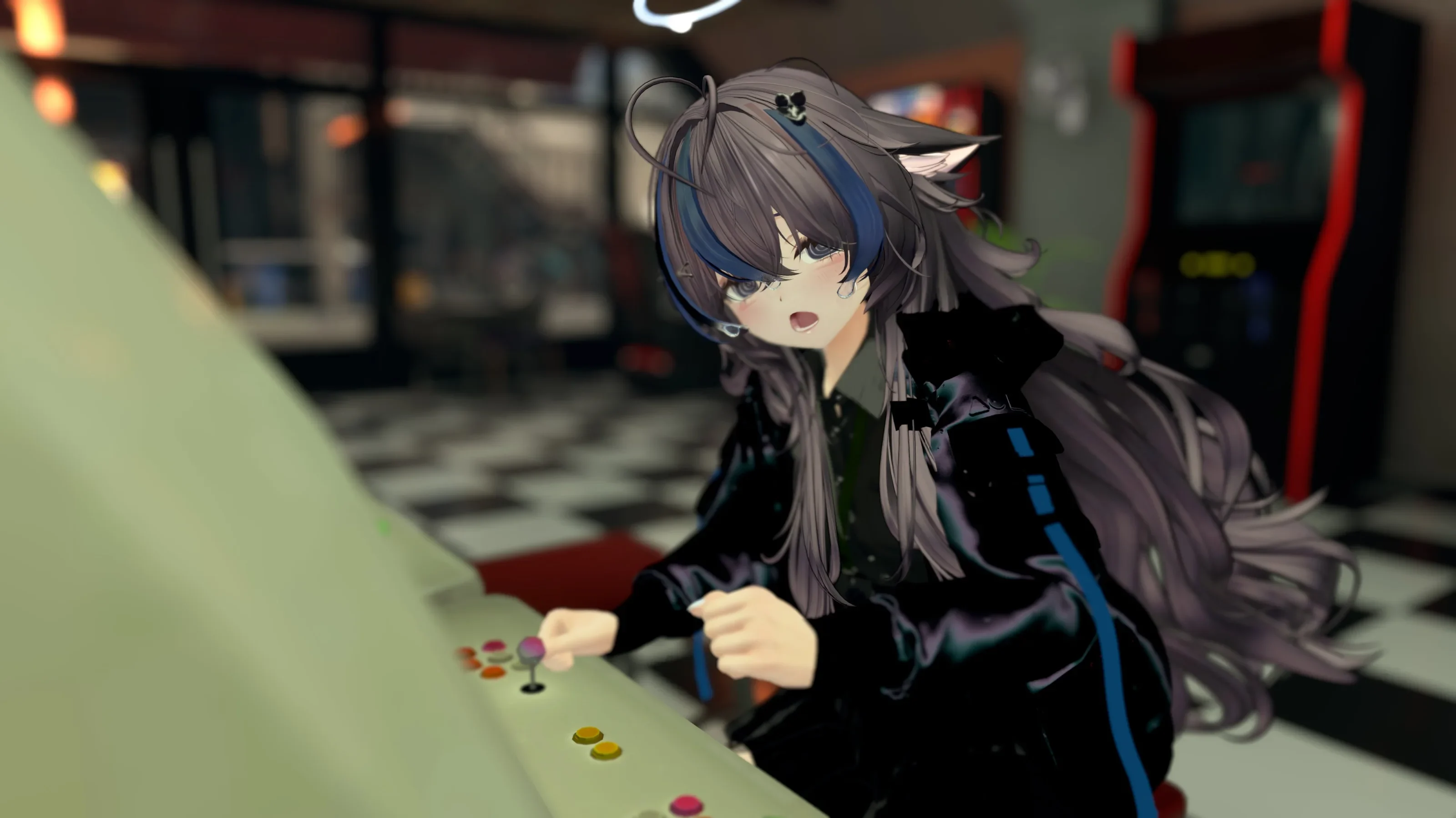KUROMARUアバターフォトコンテストの応募画像