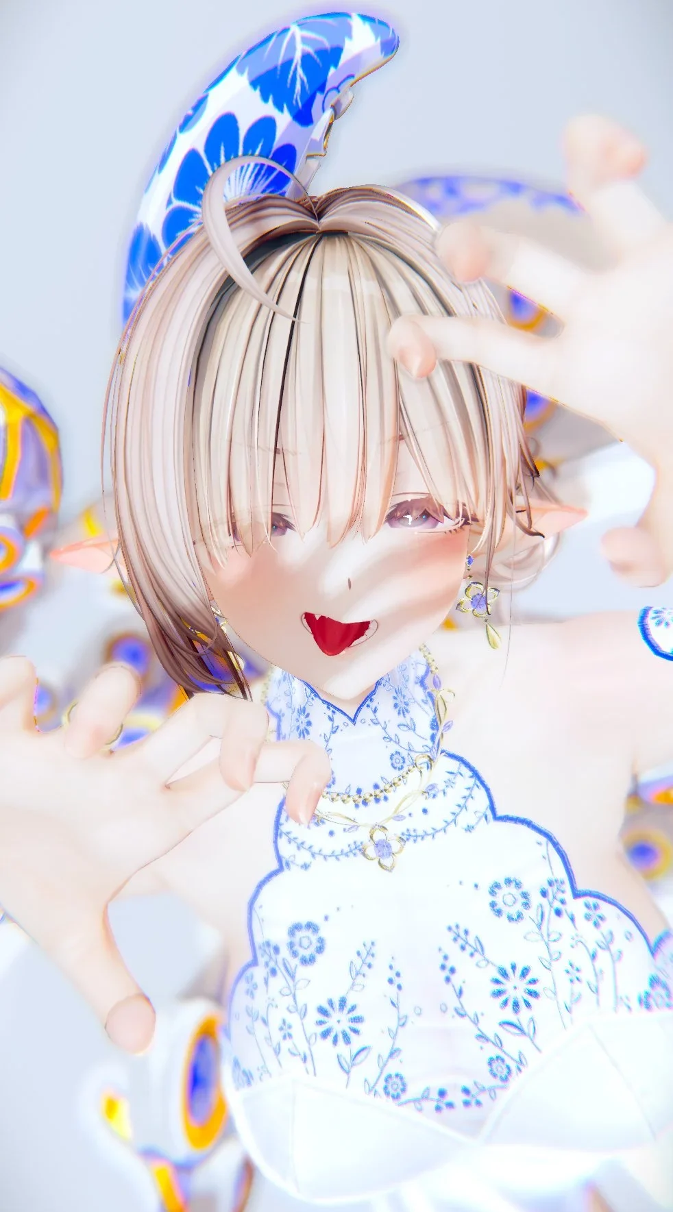 KUROMARUアバターフォトコンテストの応募画像