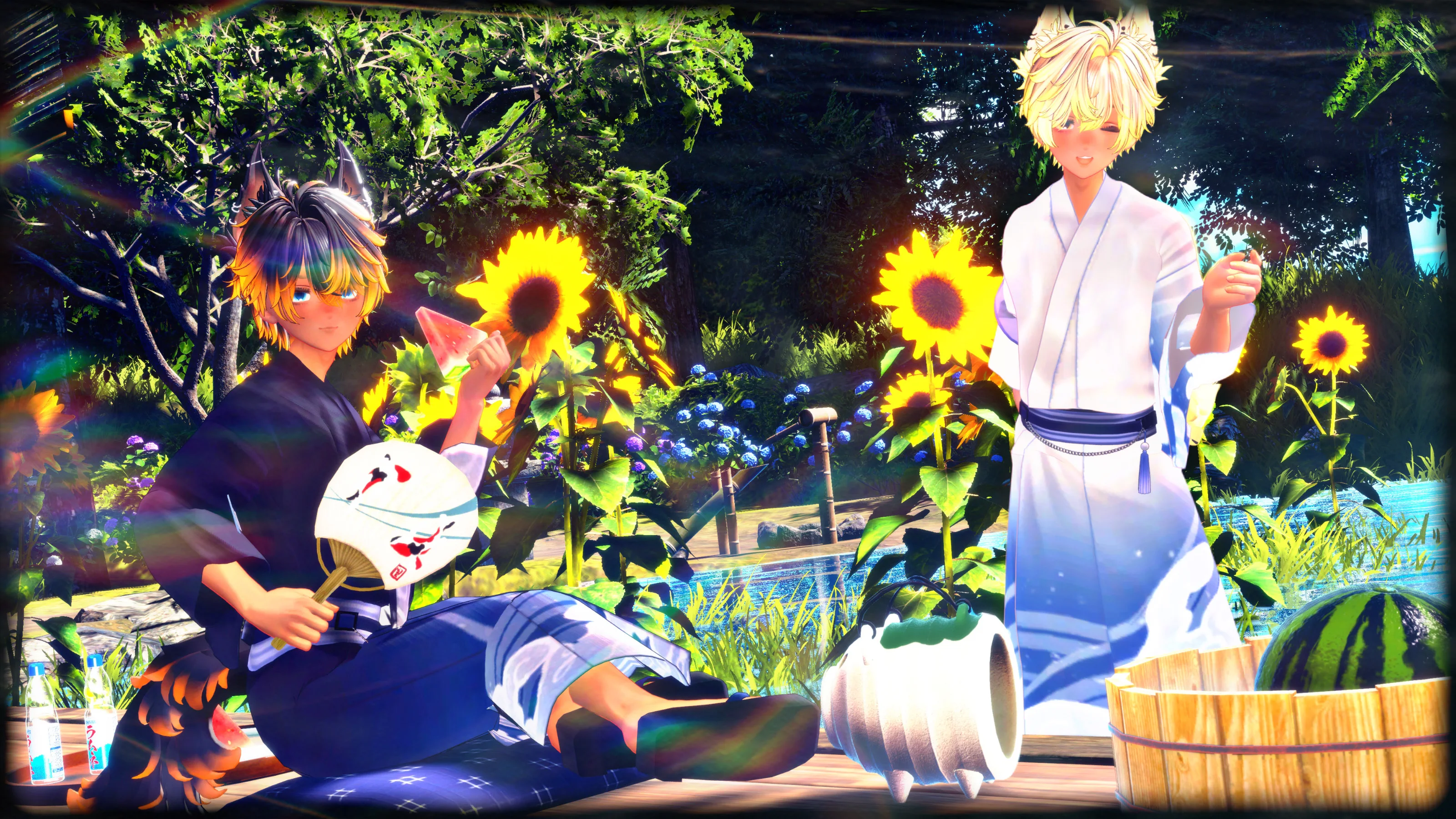 夏が、僕らを覚えているの応募画像