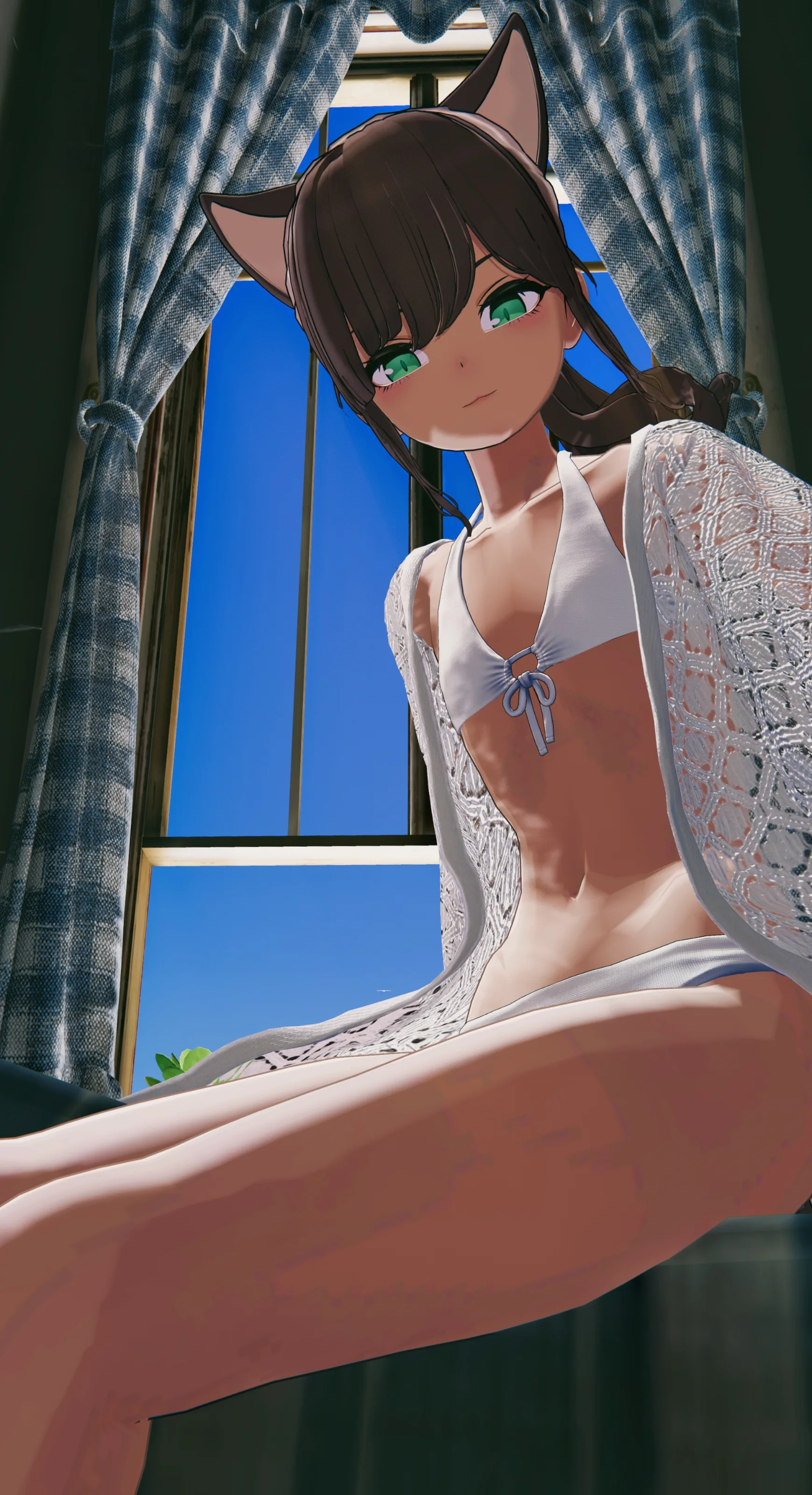 褐色フォトコンの応募画像