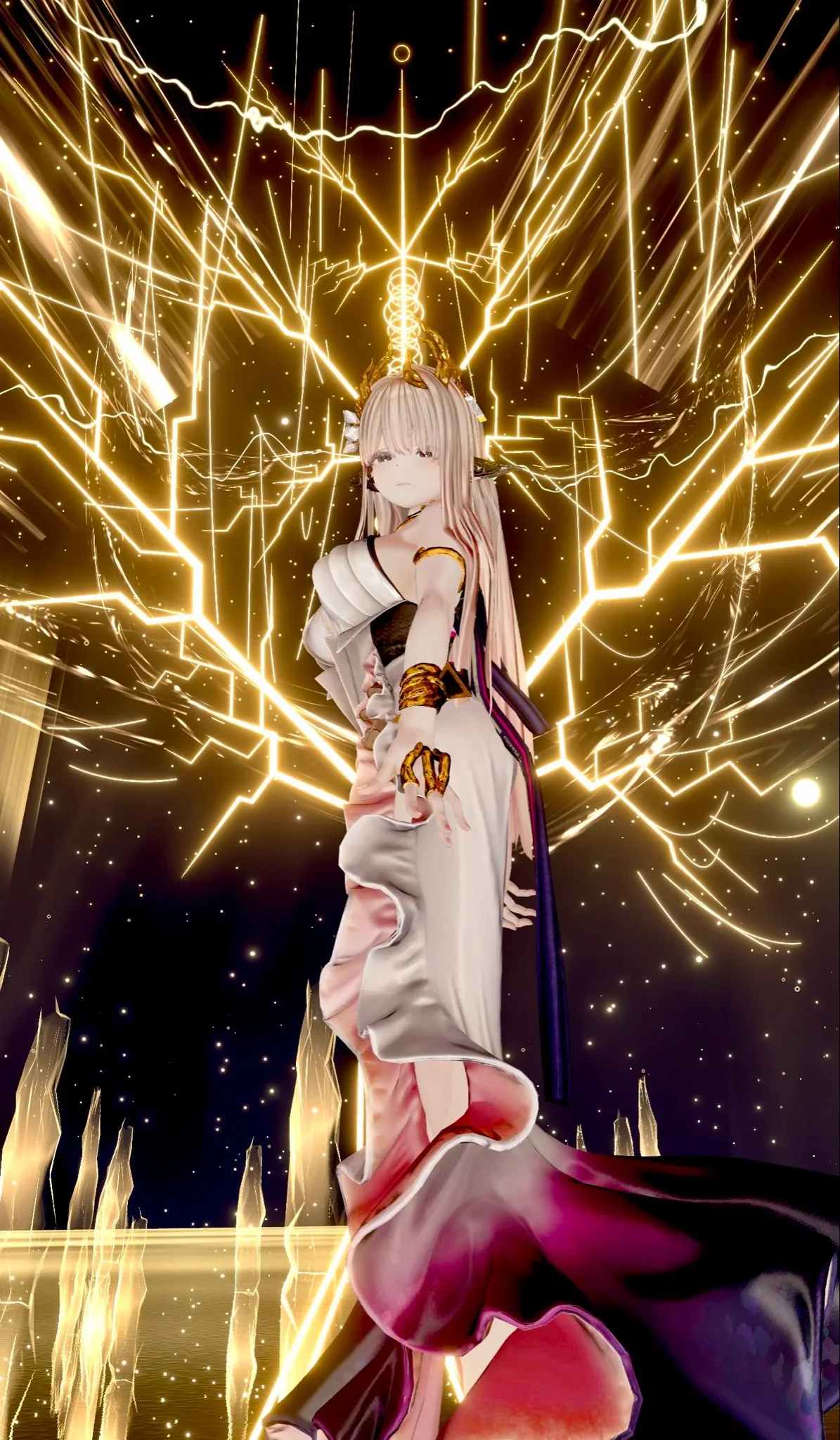 KUROMARUアバターフォトコンテストの応募画像