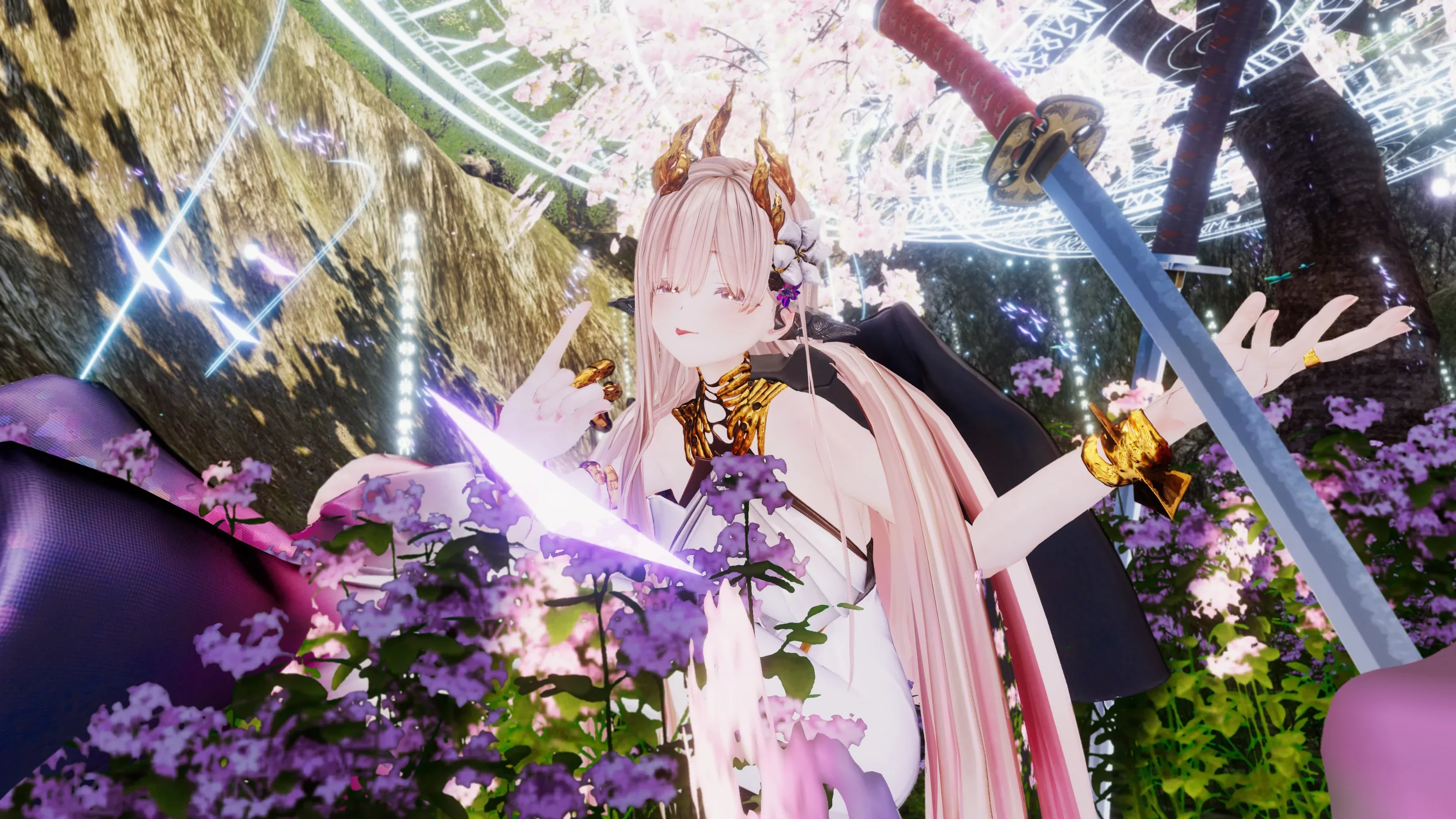 KUROMARUアバターフォトコンテストの応募画像