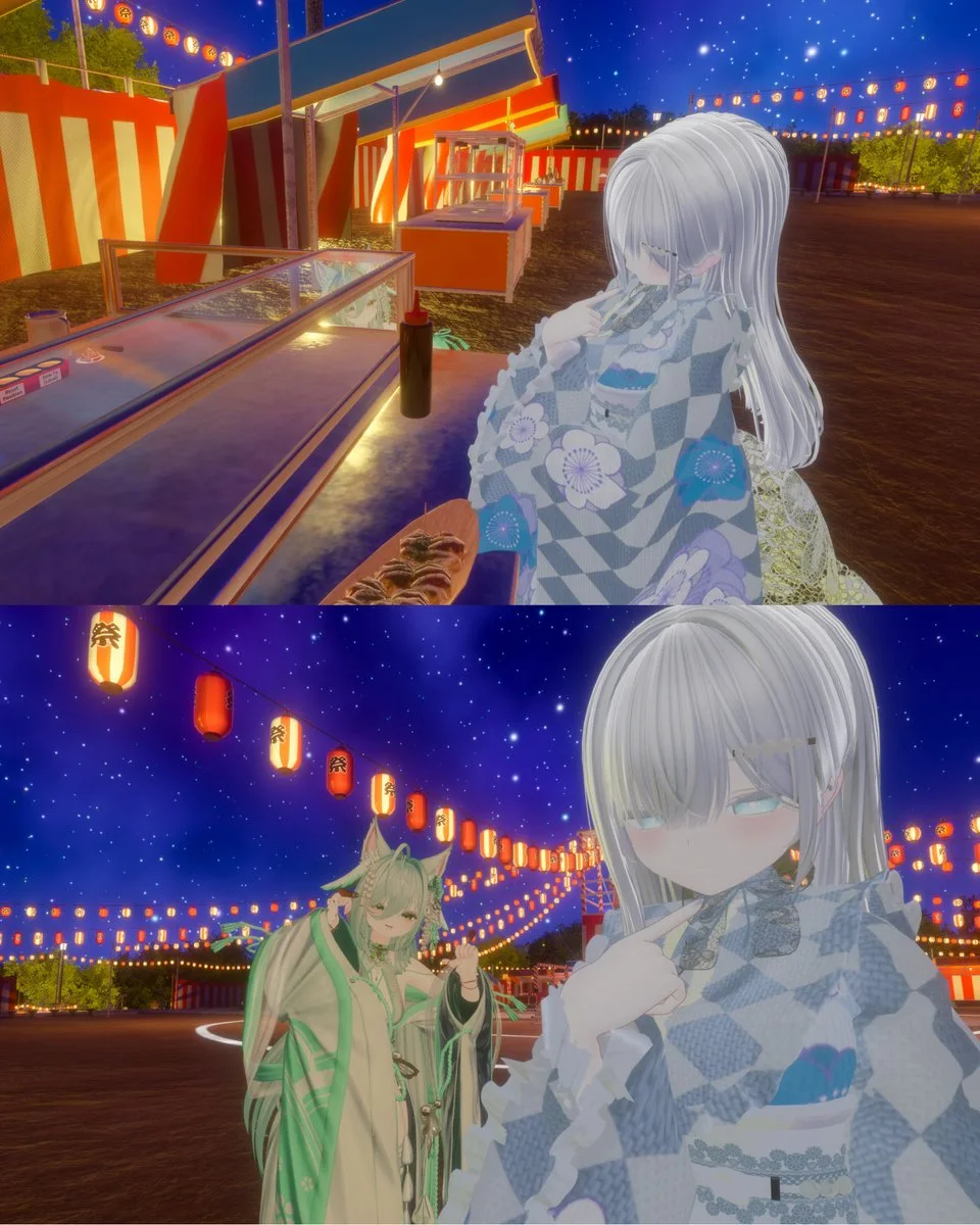 🦈ルルネの夏休み extra🦈の応募画像