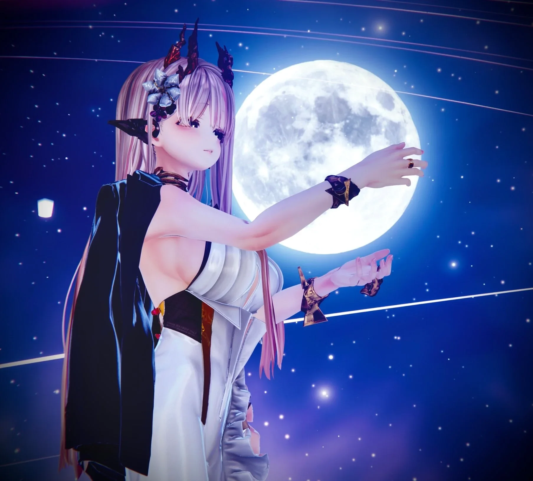 KUROMARUアバターフォトコンテストの応募画像
