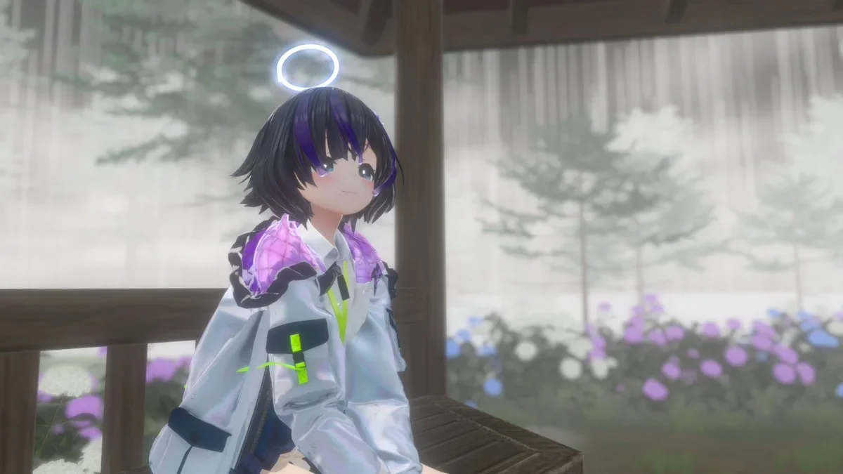 KUROMARUアバターフォトコンテストの応募画像