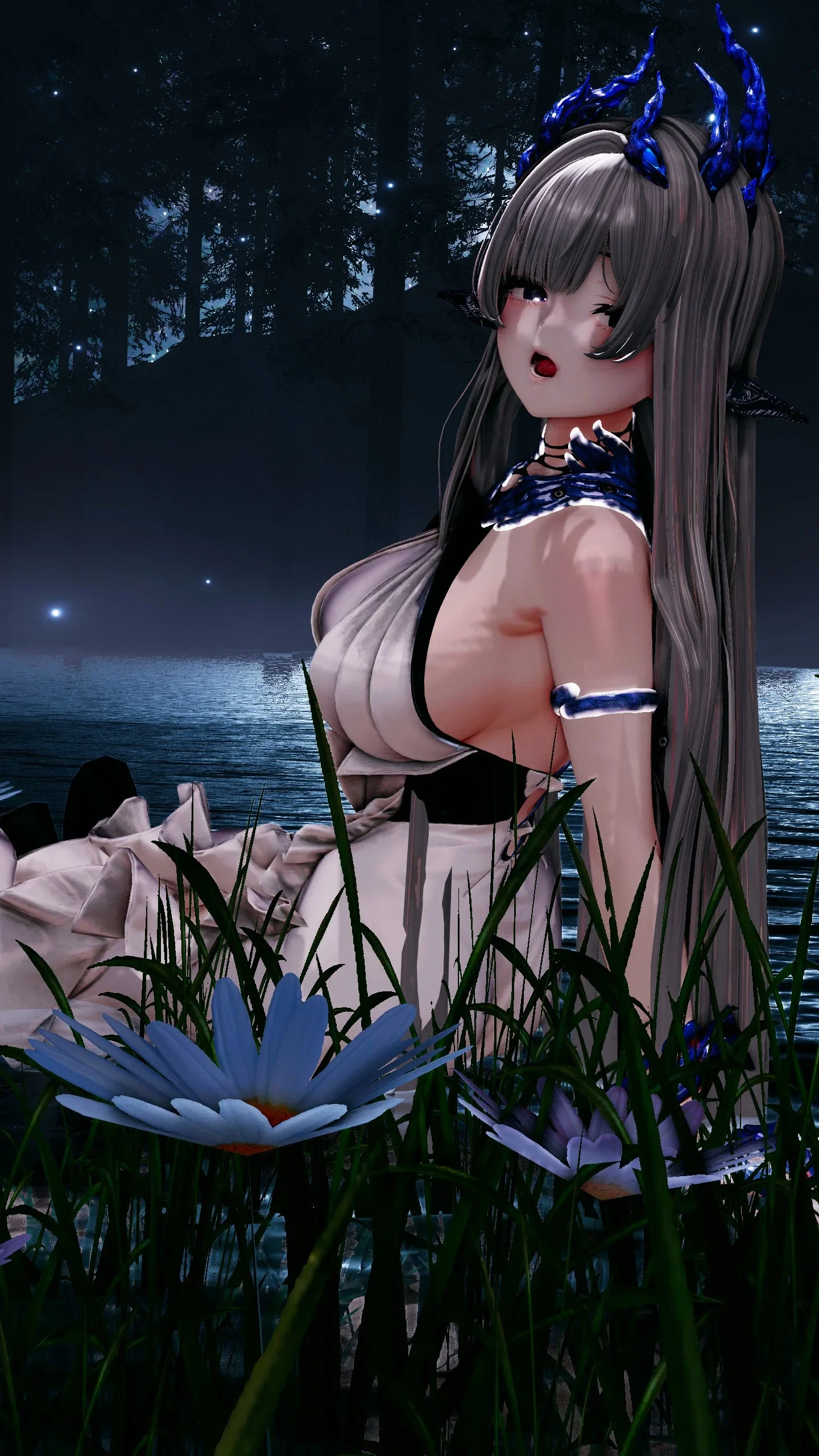 KUROMARUアバターフォトコンテストの応募画像