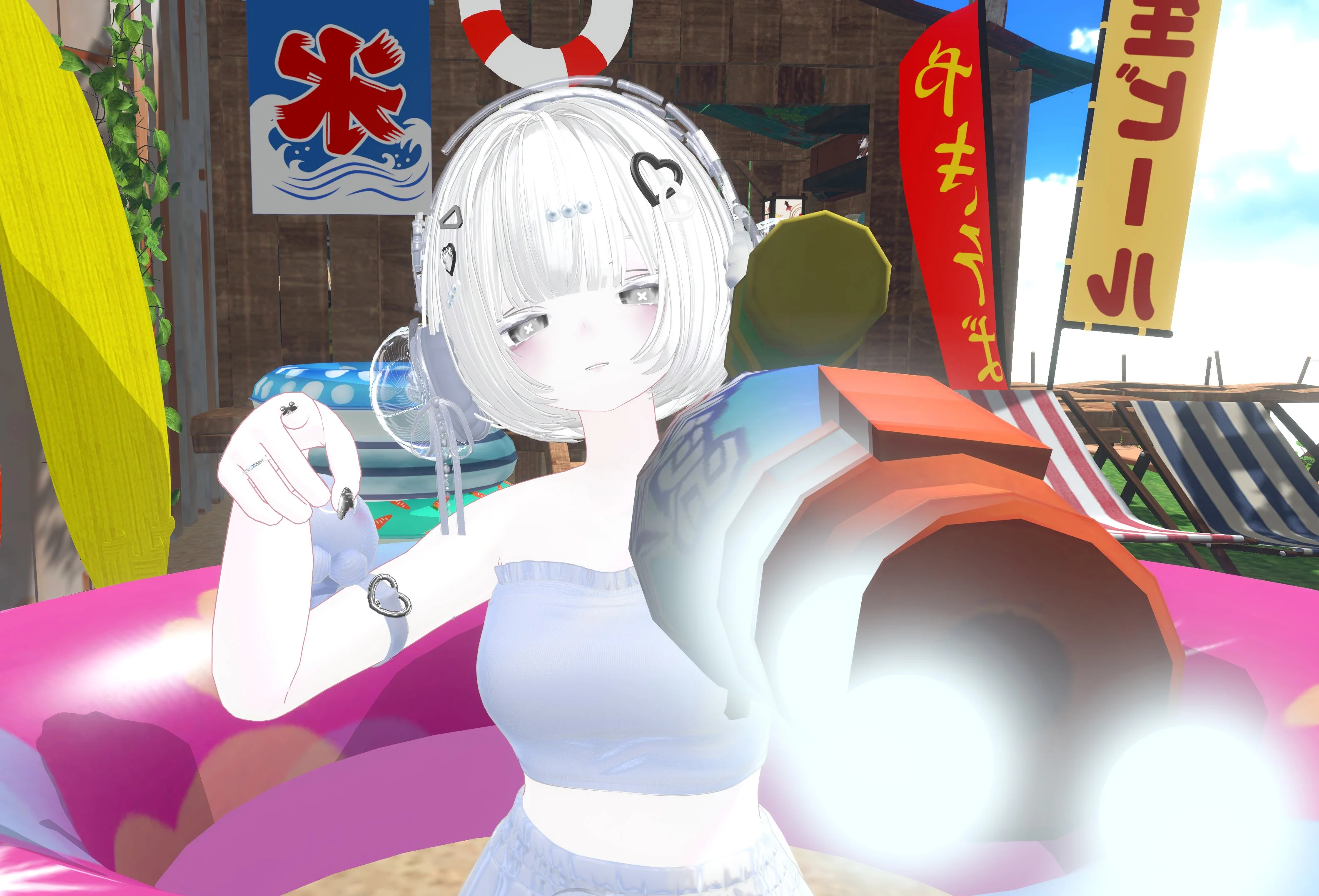 やりましたね？おかえしですの応募画像