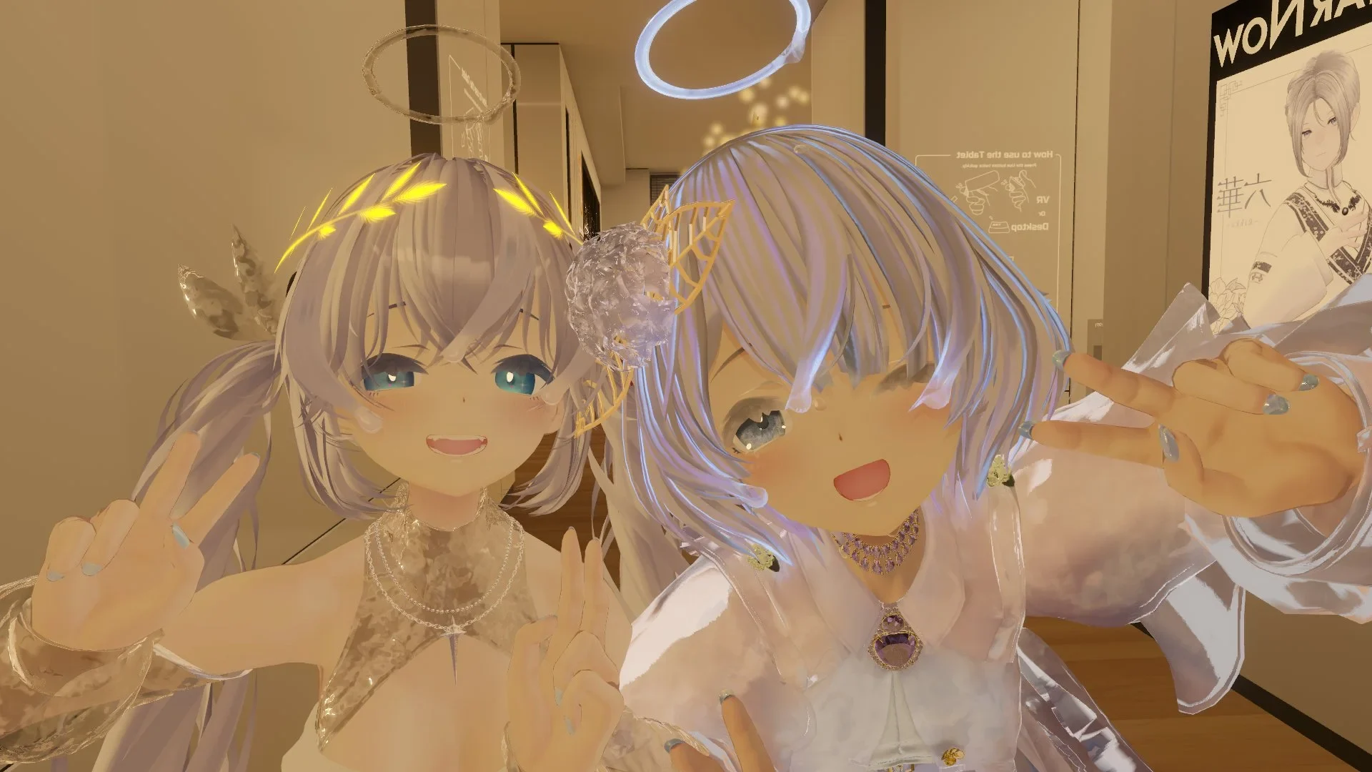 KUROMARUアバターフォトコンテストの応募画像