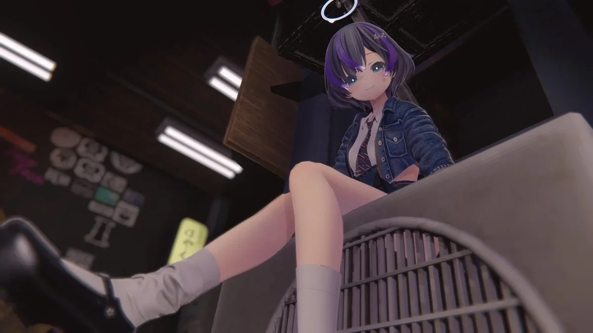 KUROMARUアバターフォトコンテストの応募画像