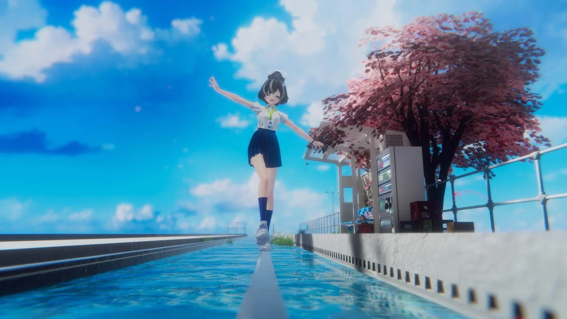 KUROMARUアバターフォトコンテストの応募画像