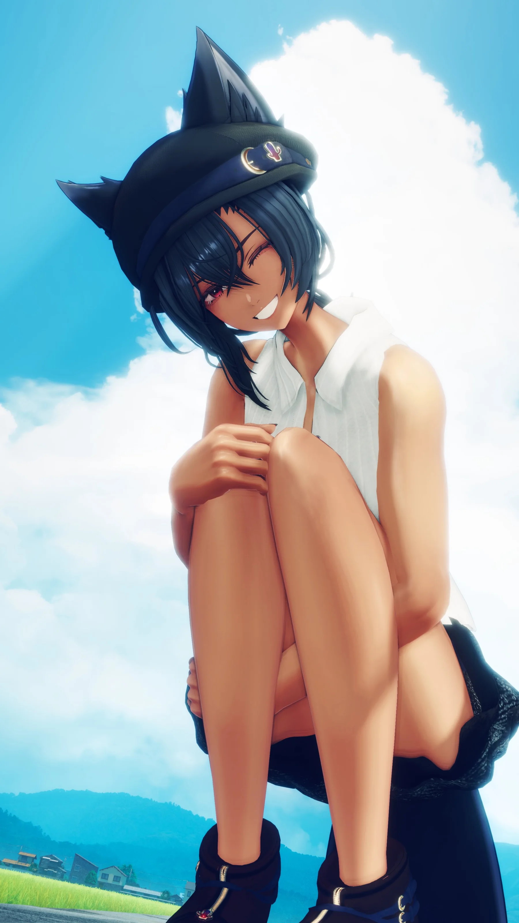 褐色フォトコンの応募画像