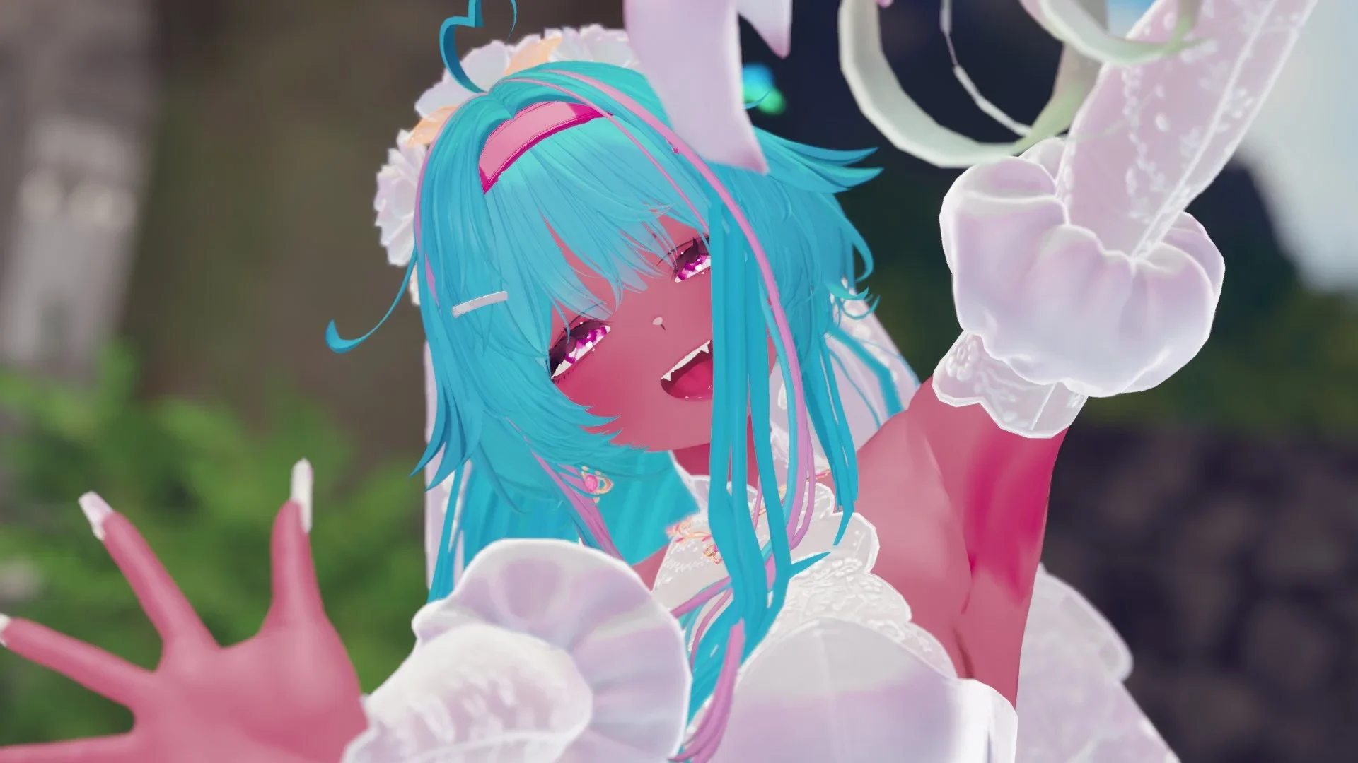 KUROMARUアバターフォトコンテストの応募画像