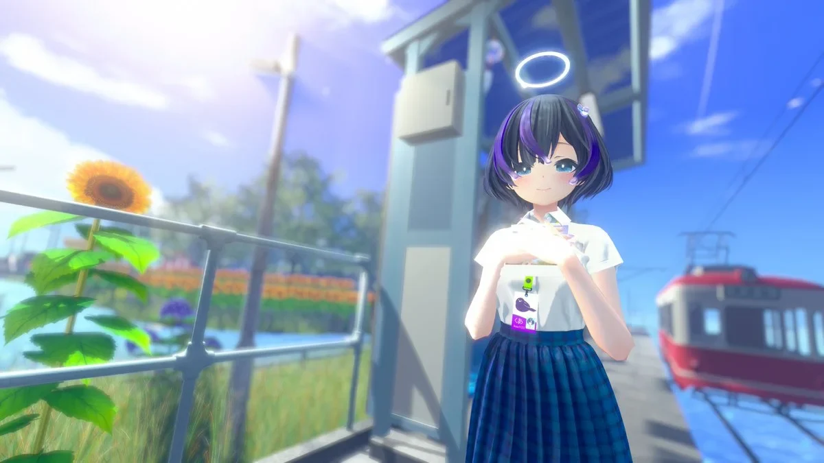 KUROMARUアバターフォトコンテストの応募画像