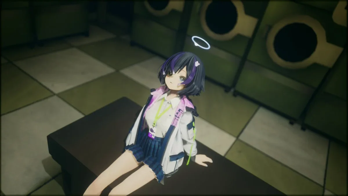 KUROMARUアバターフォトコンテストの応募画像