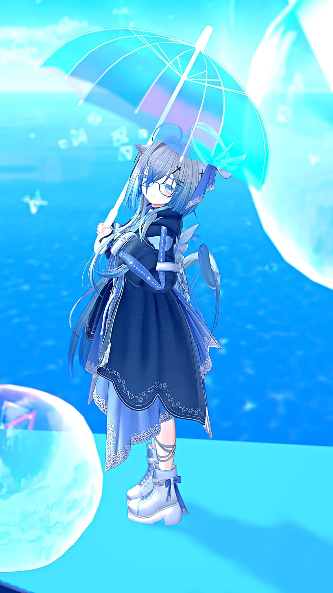 瑞希・輝夜・ミルフィちゃんフォトコンテストの応募画像