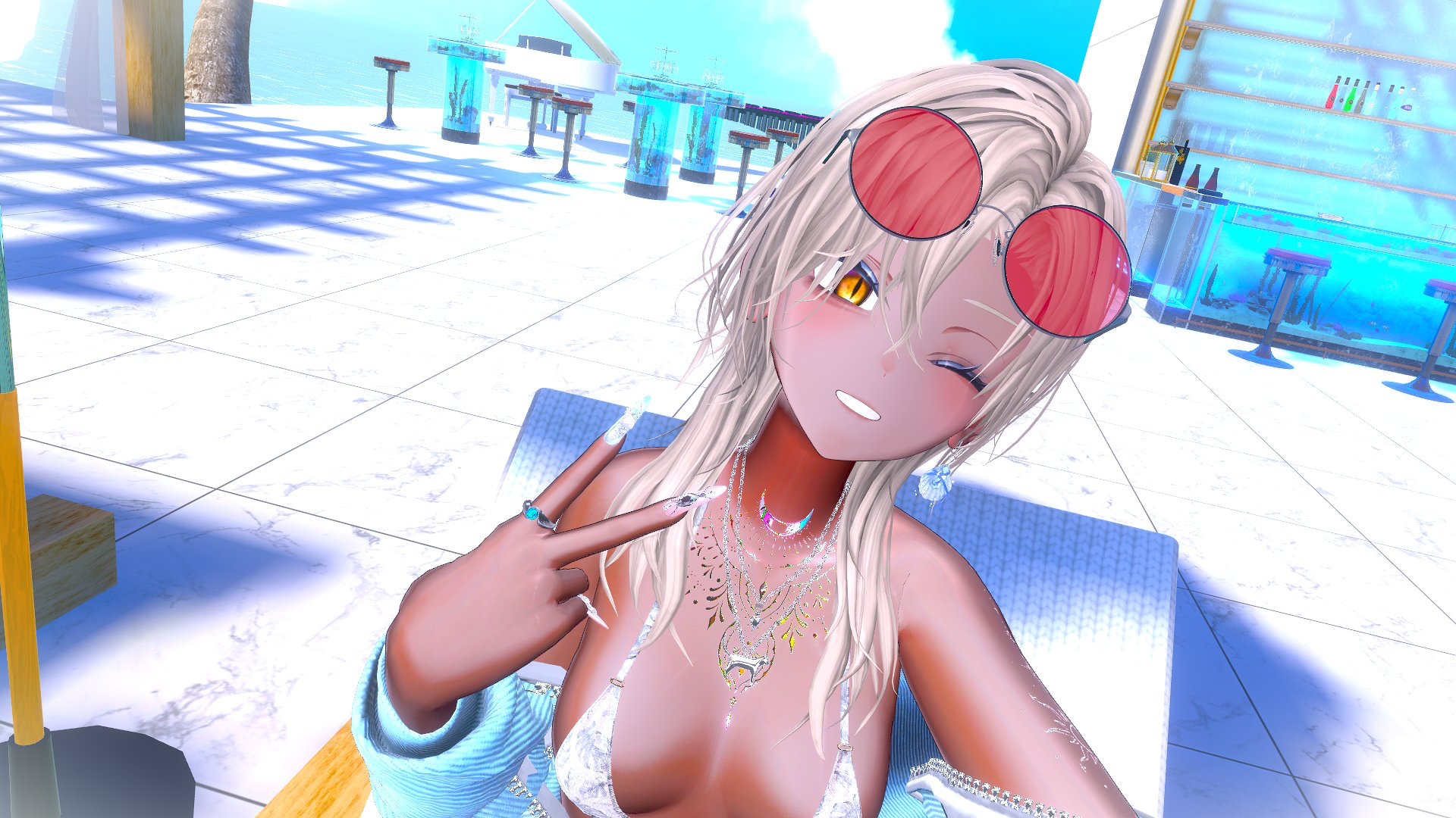 褐色フォトコンの応募画像