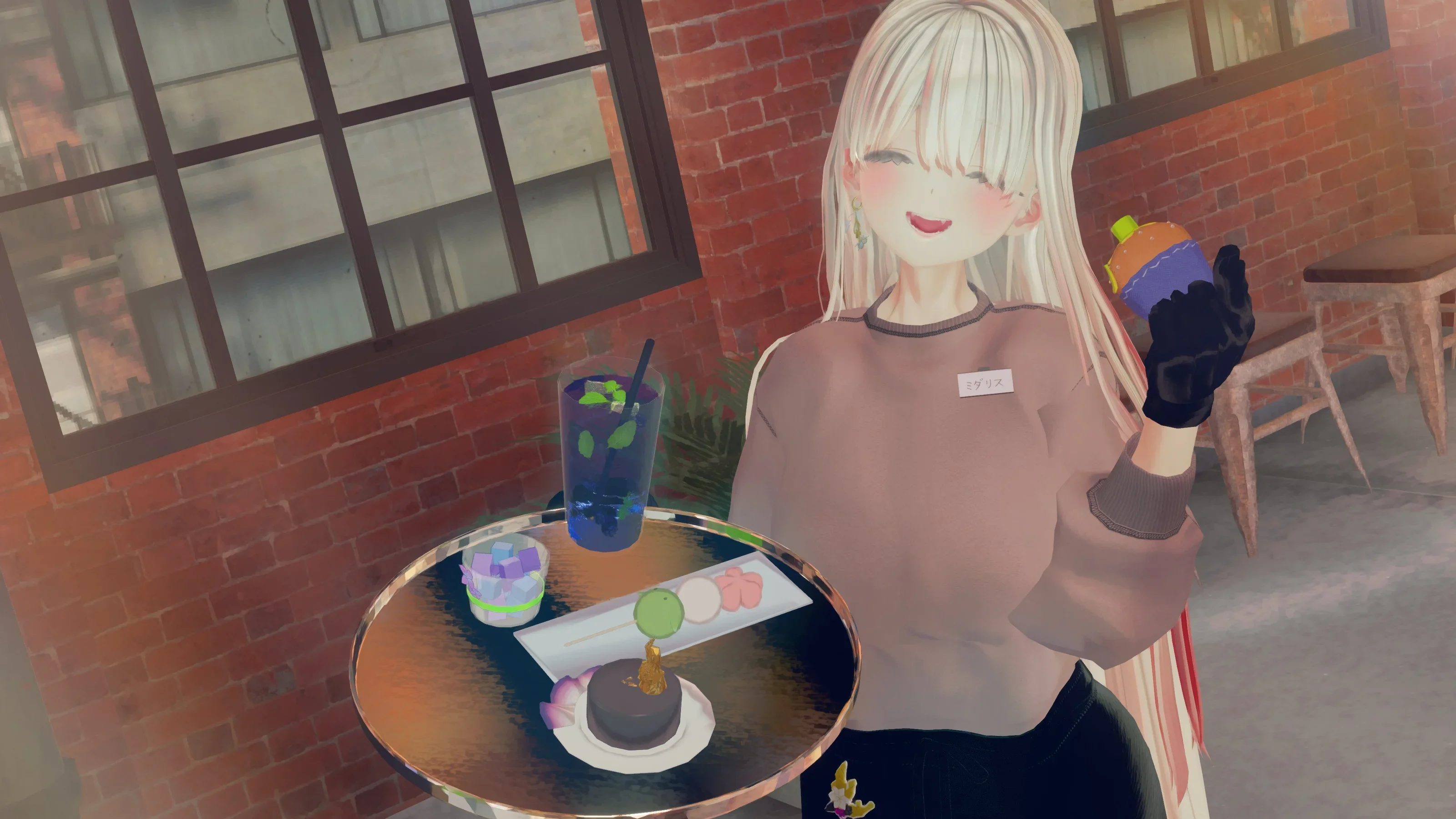 KUROMARUアバターフォトコンテストの応募画像