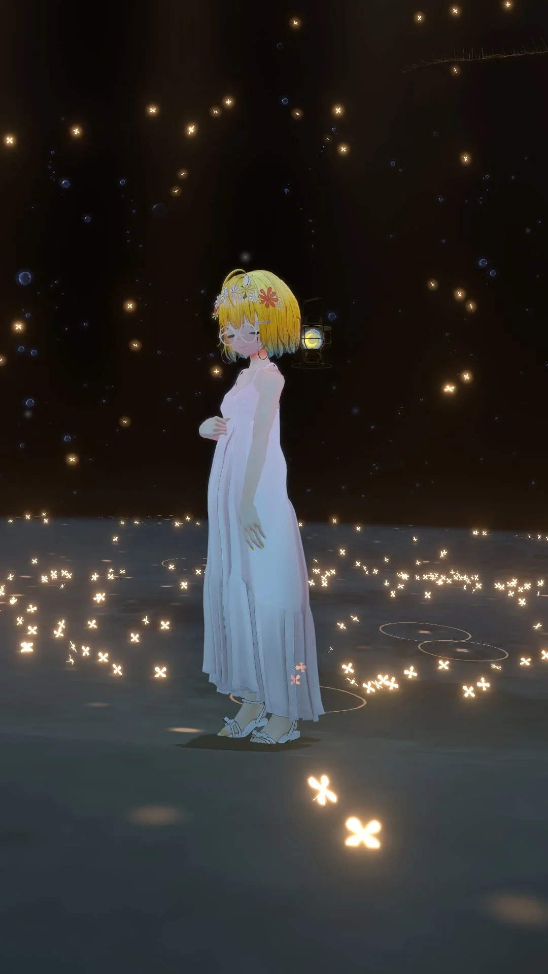 KUROMARUアバターフォトコンテストの応募画像