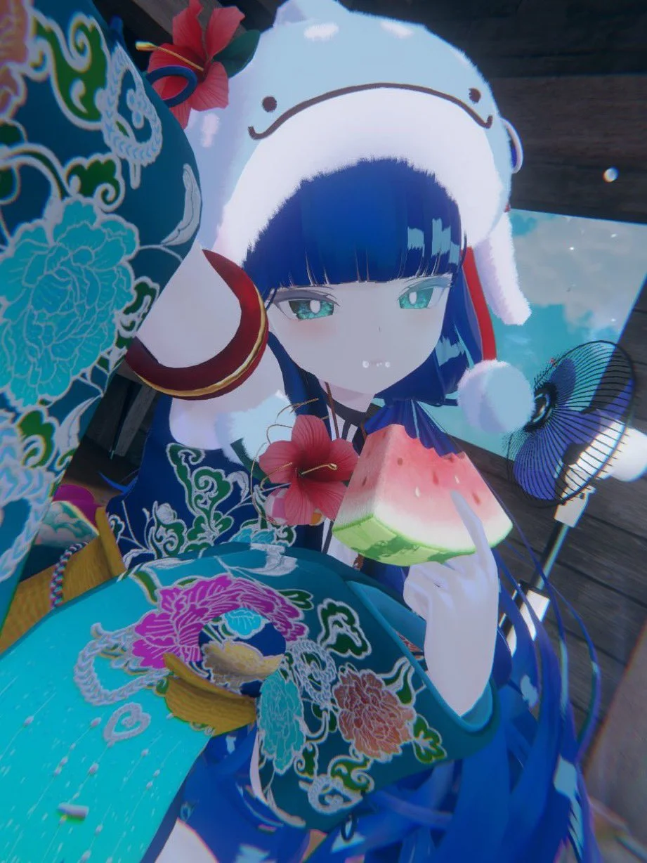 第4回ルルネフォトコンテストの応募画像