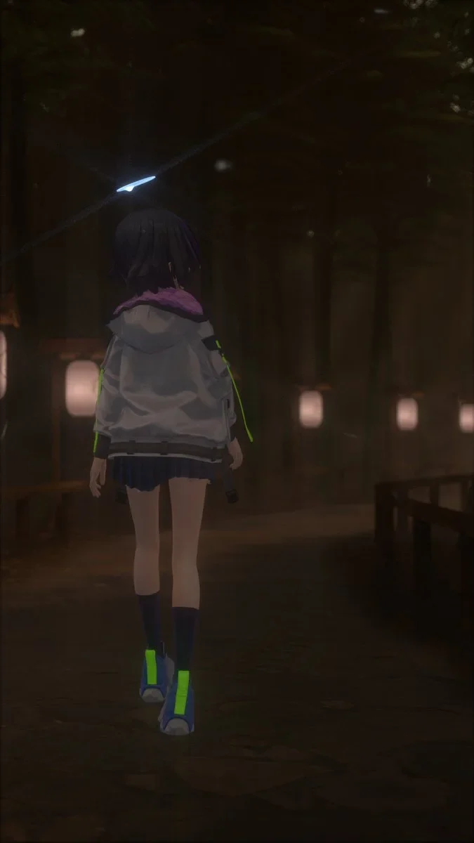 KUROMARUアバターフォトコンテストの応募画像