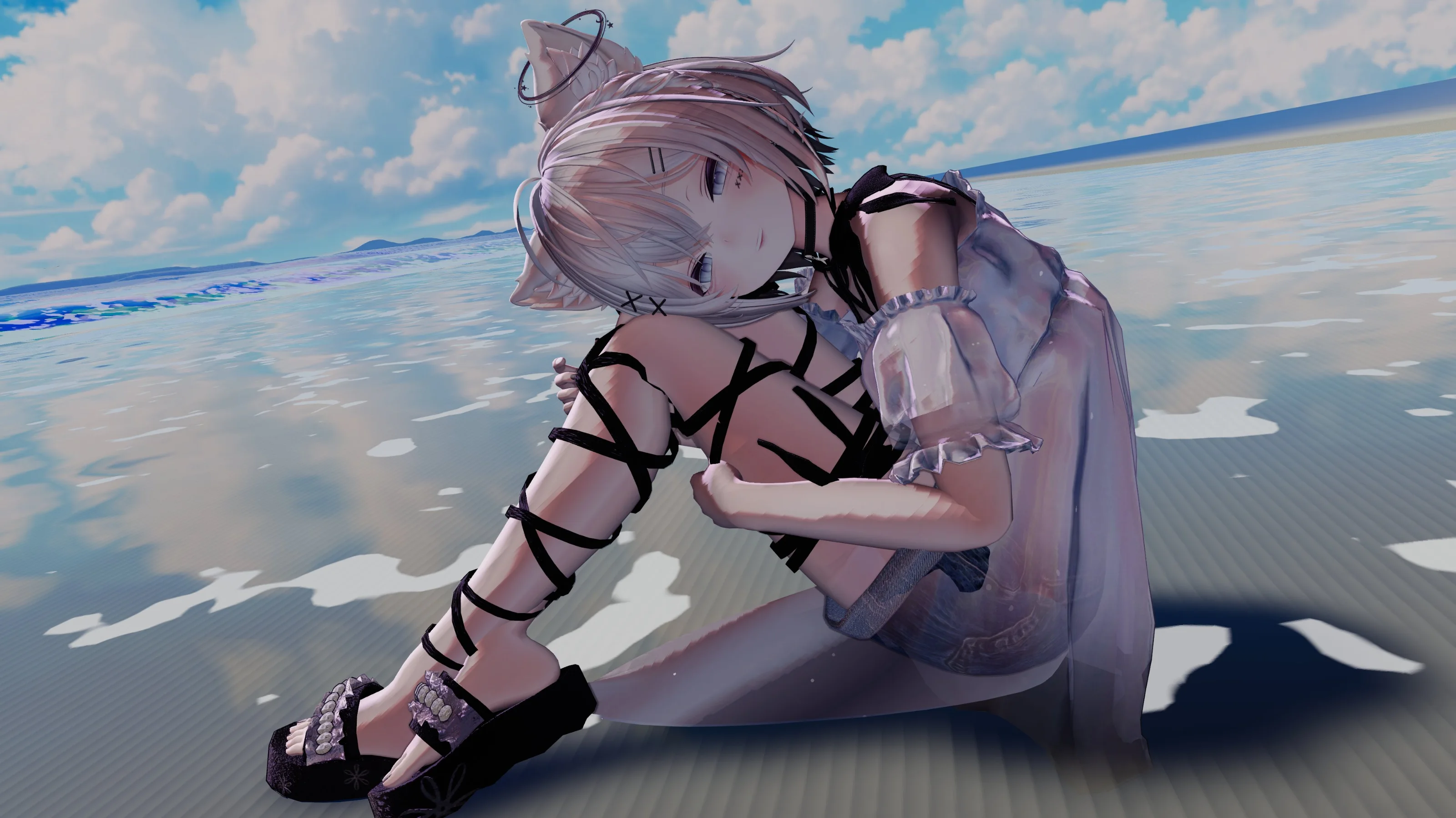 君と、夏の浜辺で。の応募画像