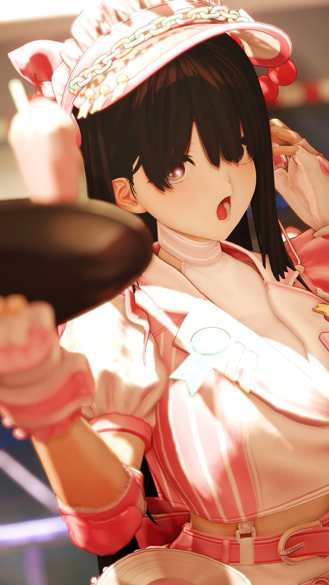 KUROMARUアバターフォトコンテストの応募画像