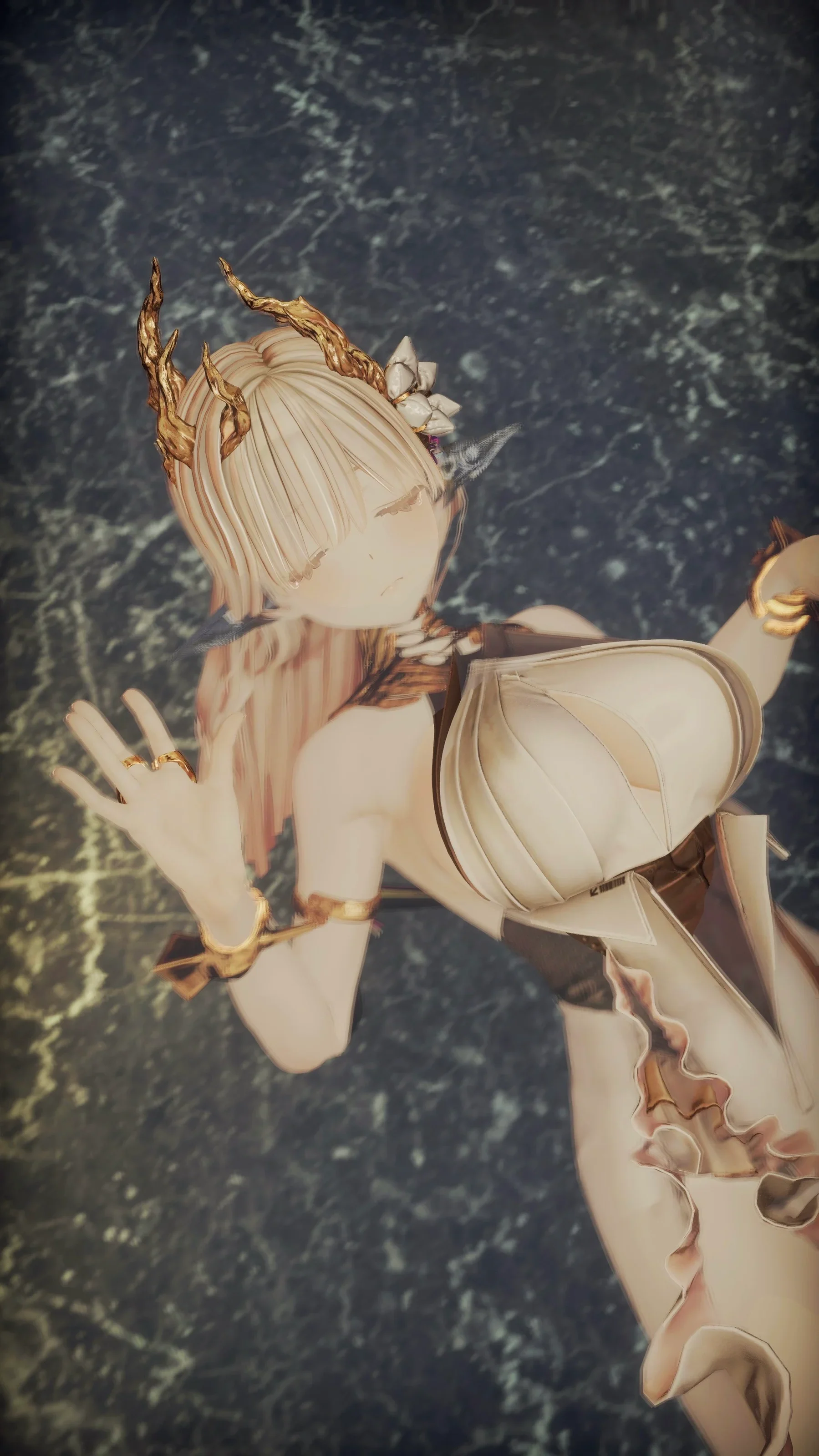 KUROMARUアバターフォトコンテストの応募画像