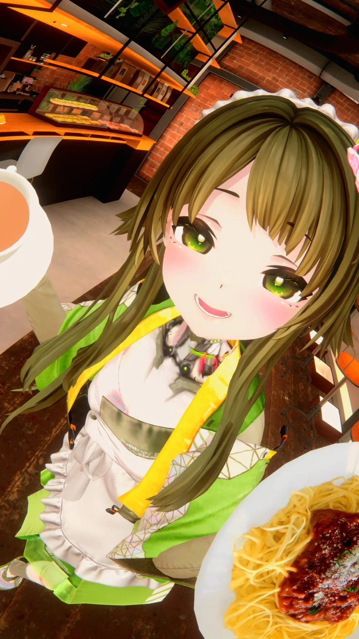 KUROMARUアバターフォトコンテストの応募画像