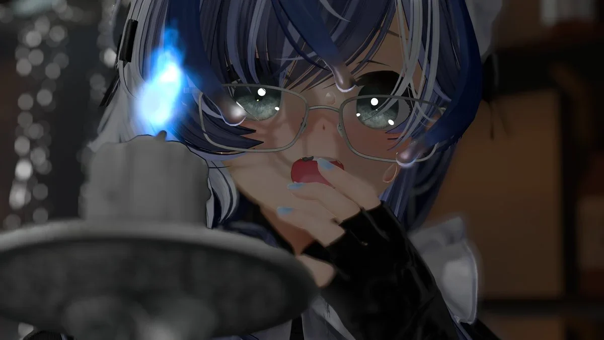 KUROMARUアバターフォトコンテストの応募画像