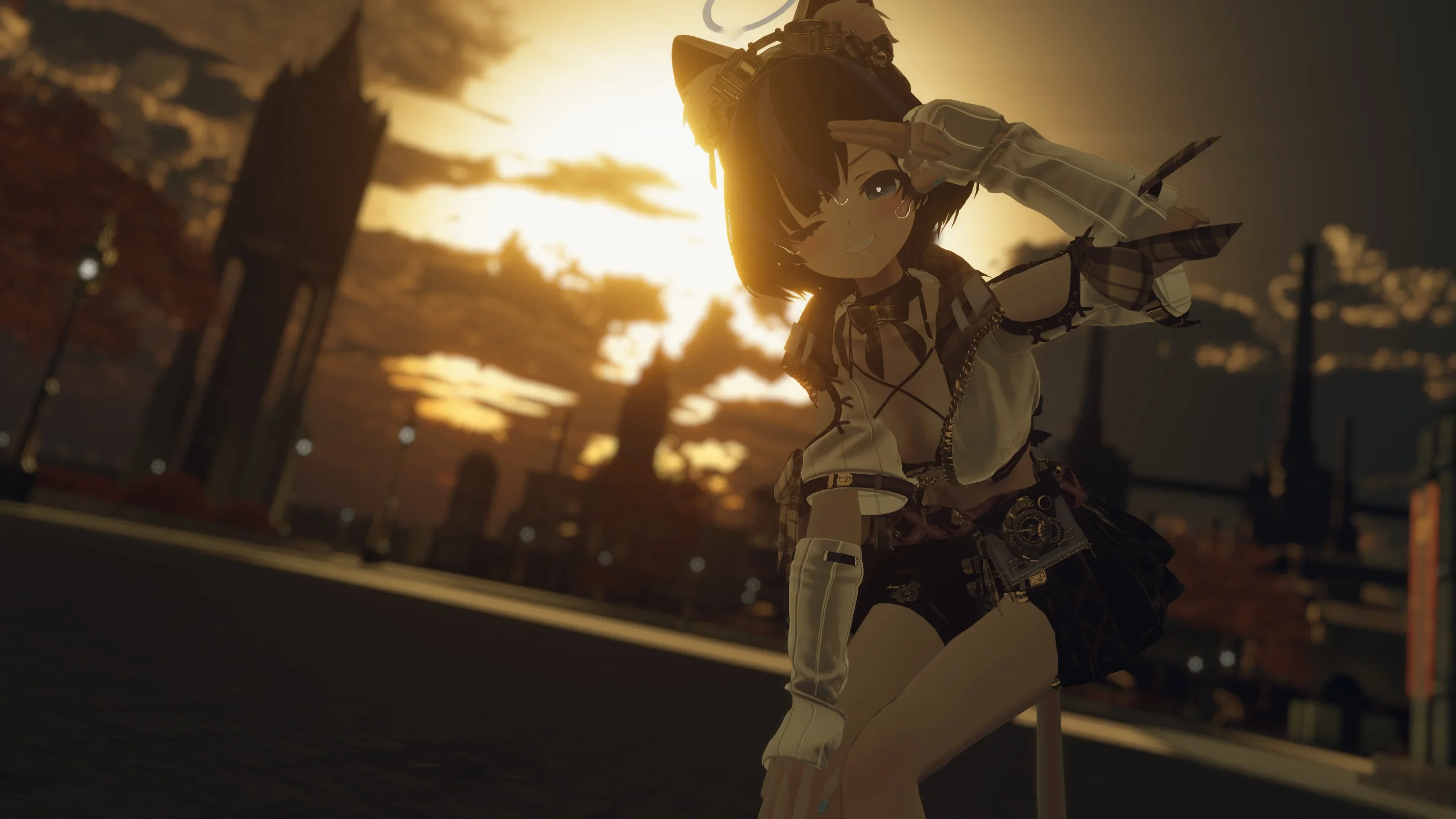 KUROMARUアバターフォトコンテストの応募画像