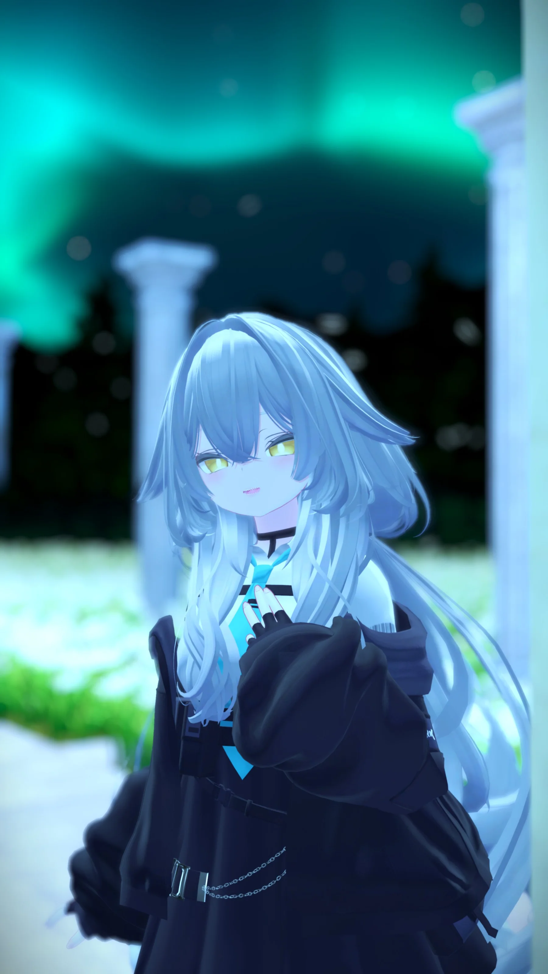 ん、どうしたの......?の応募画像