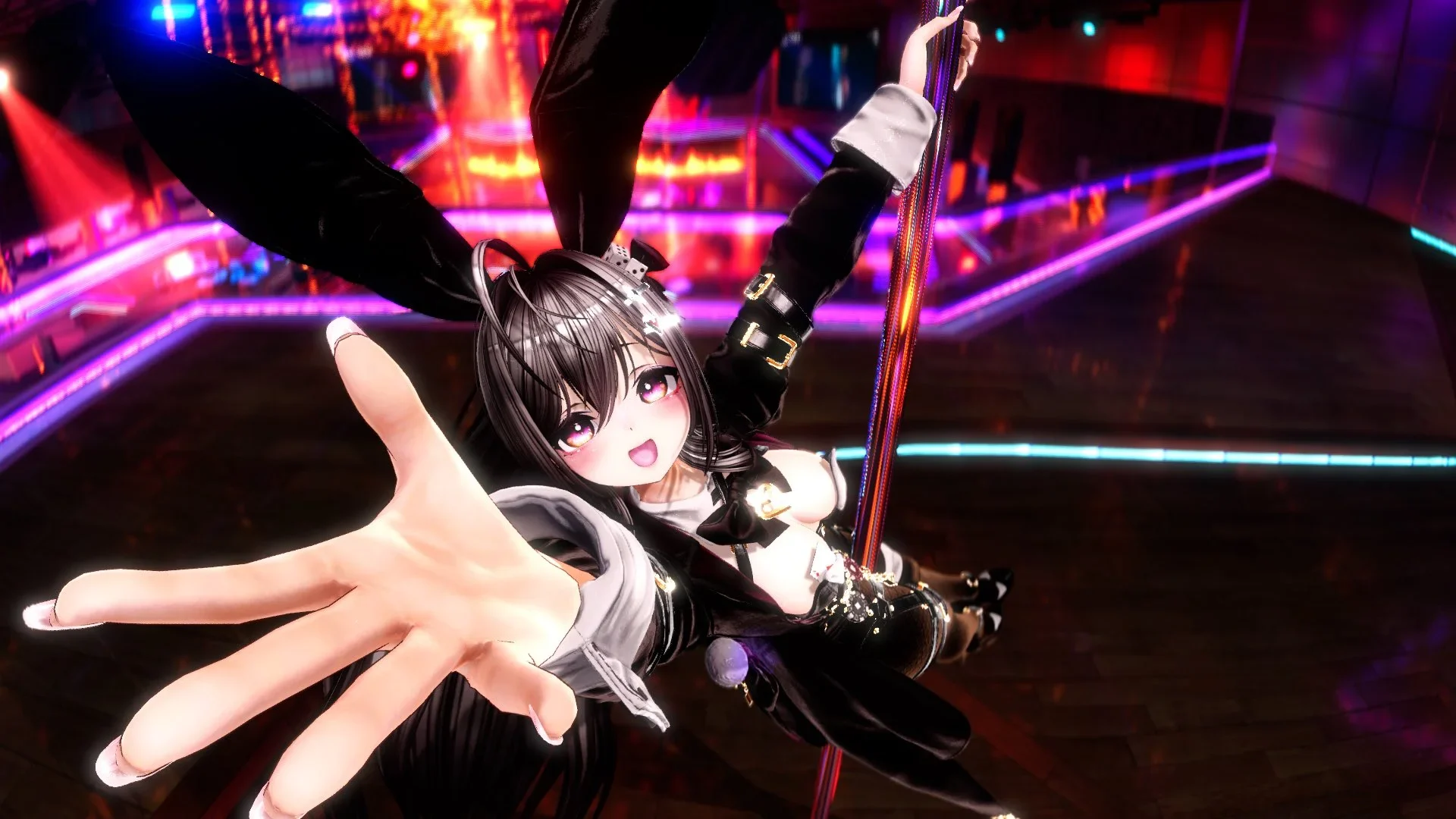 KUROMARUアバターフォトコンテストの応募画像