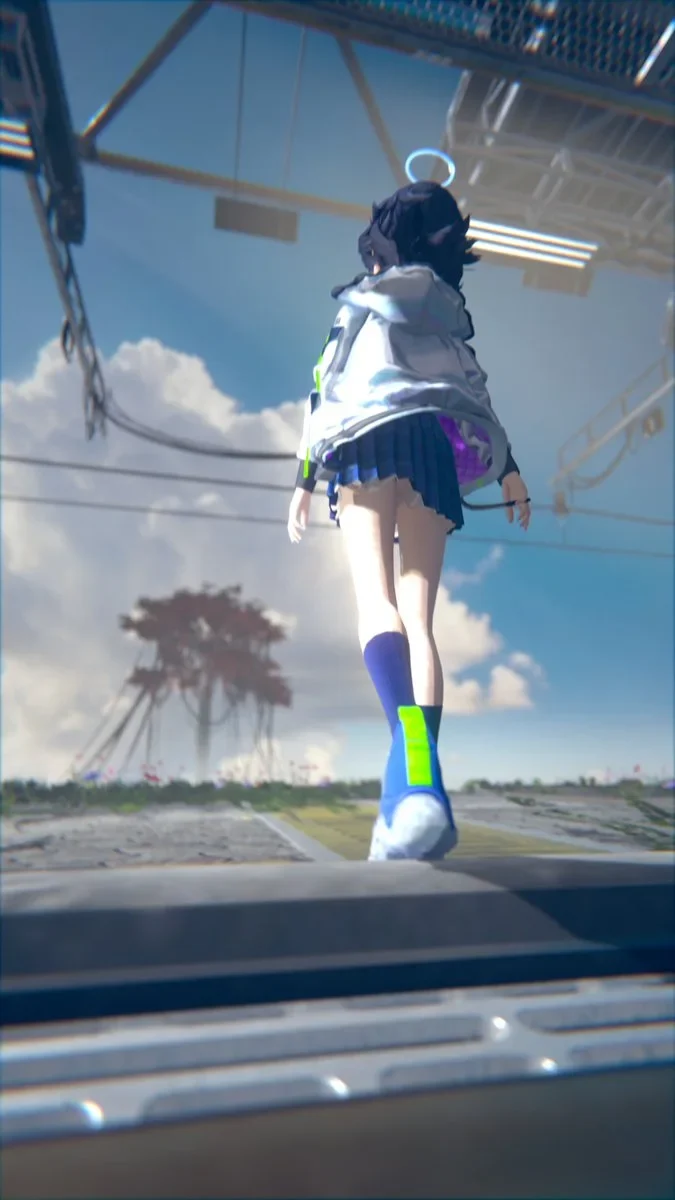 KUROMARUアバターフォトコンテストの応募画像