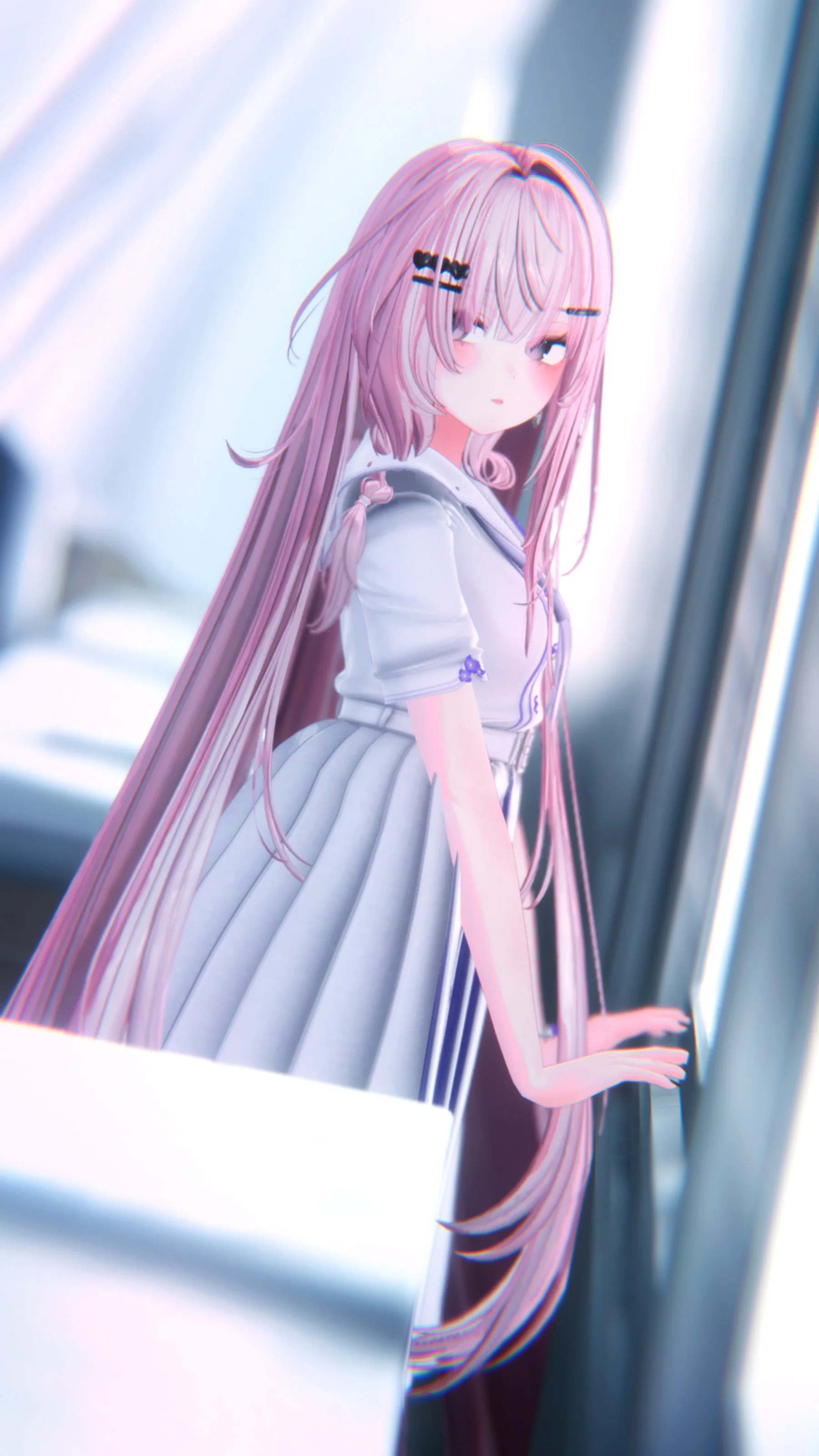 VRCosmeリリース記念フォトコンの応募画像