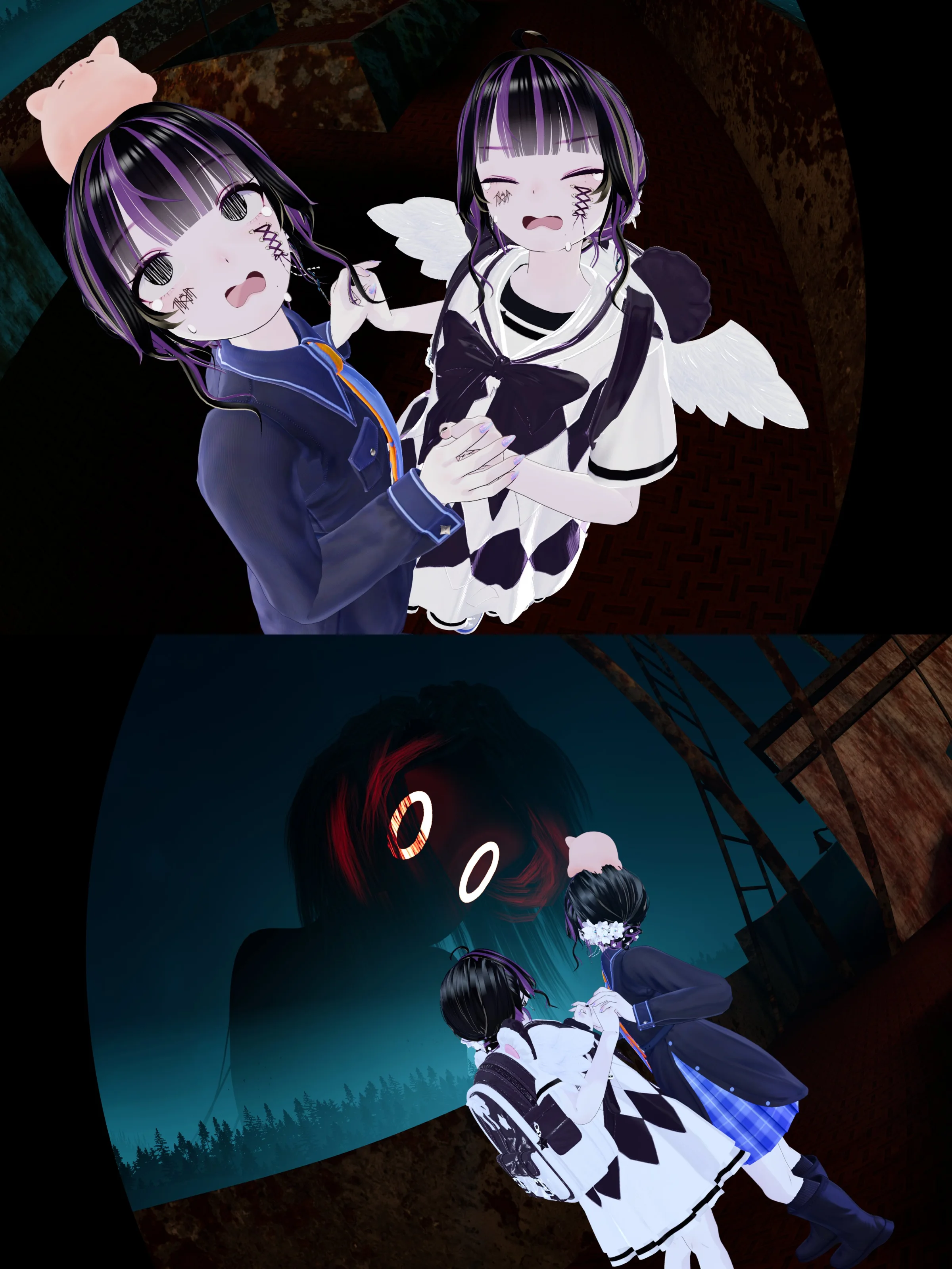「で、でたぁぁぁぁあああああ！？」の応募画像