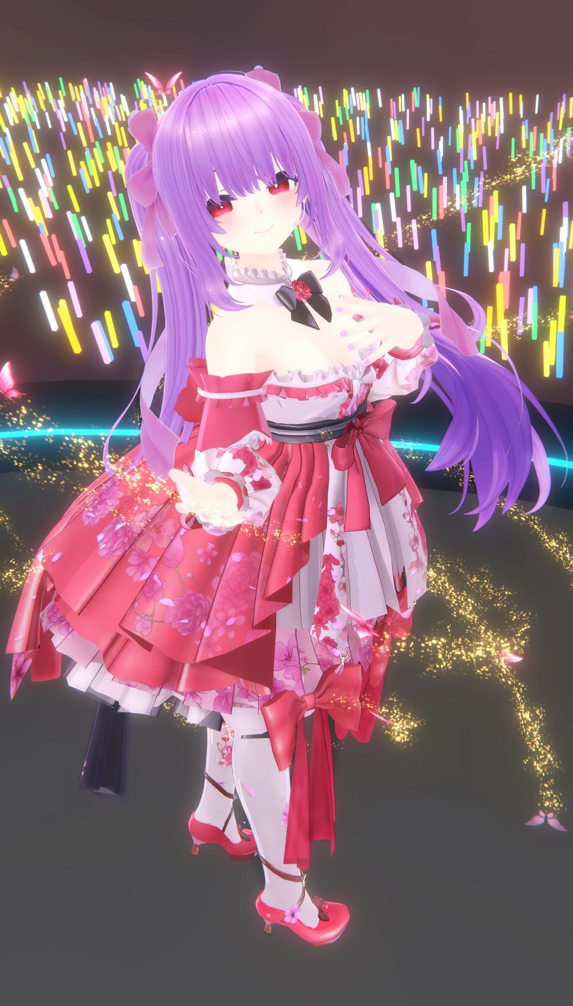 KUROMARUアバターフォトコンテストの応募画像